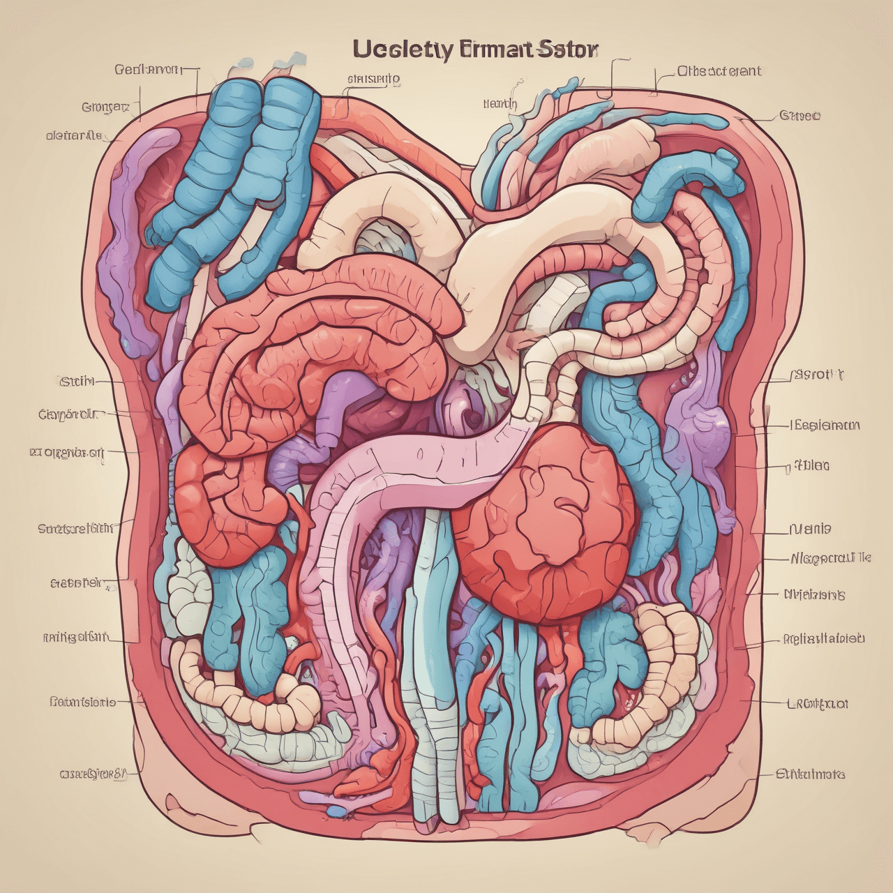 Corrida Digestiva Quiz game banner