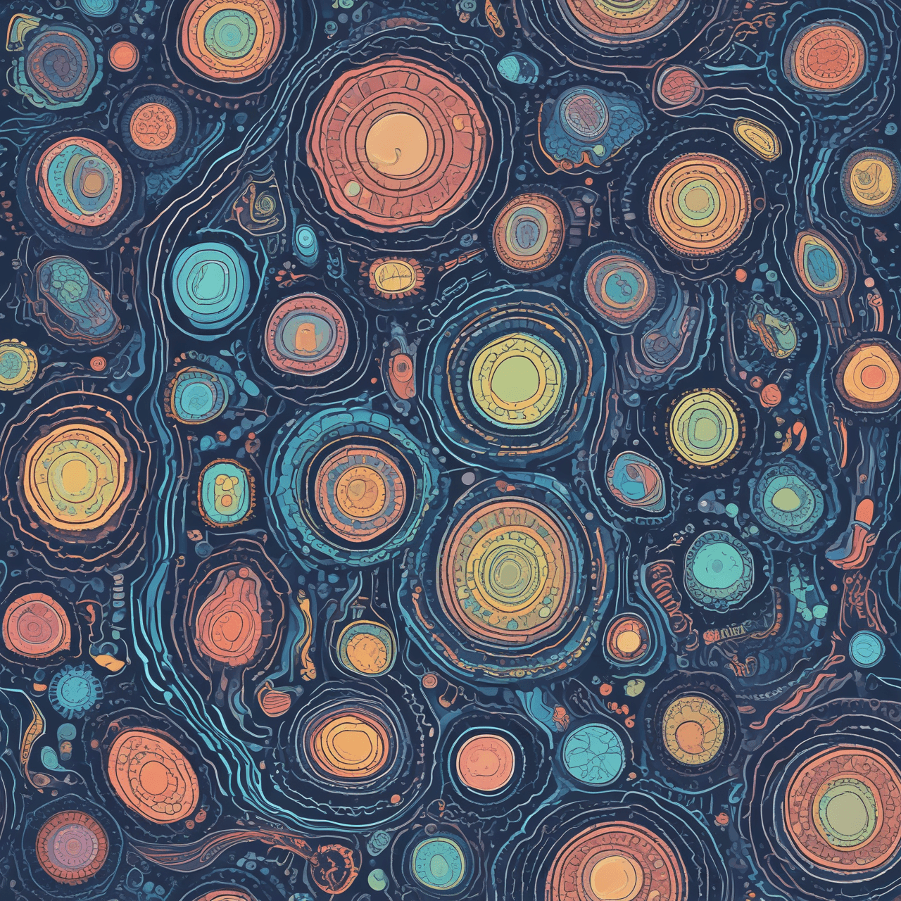 Jetpack Biology Adventure game banner