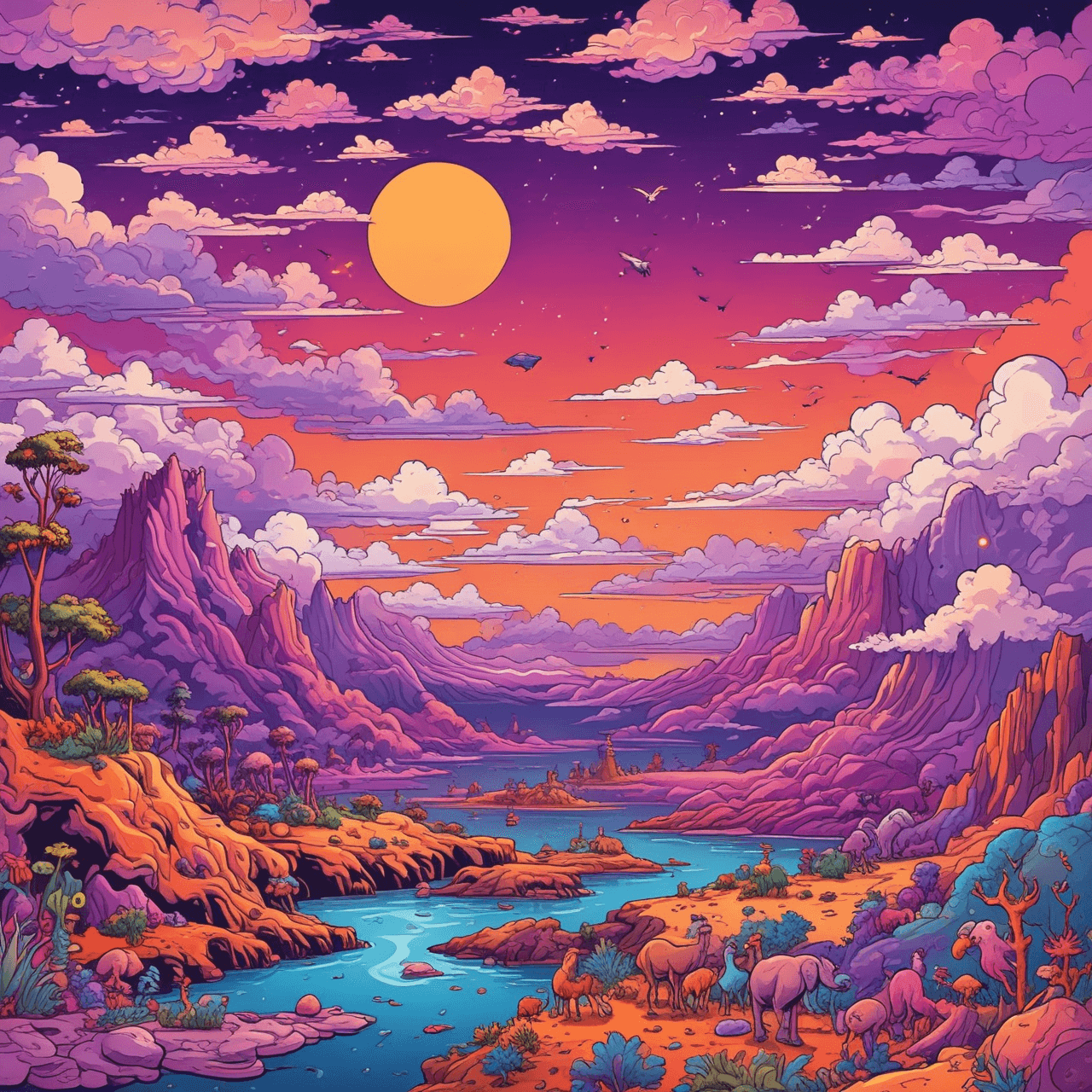 Evolutionary Leap game banner