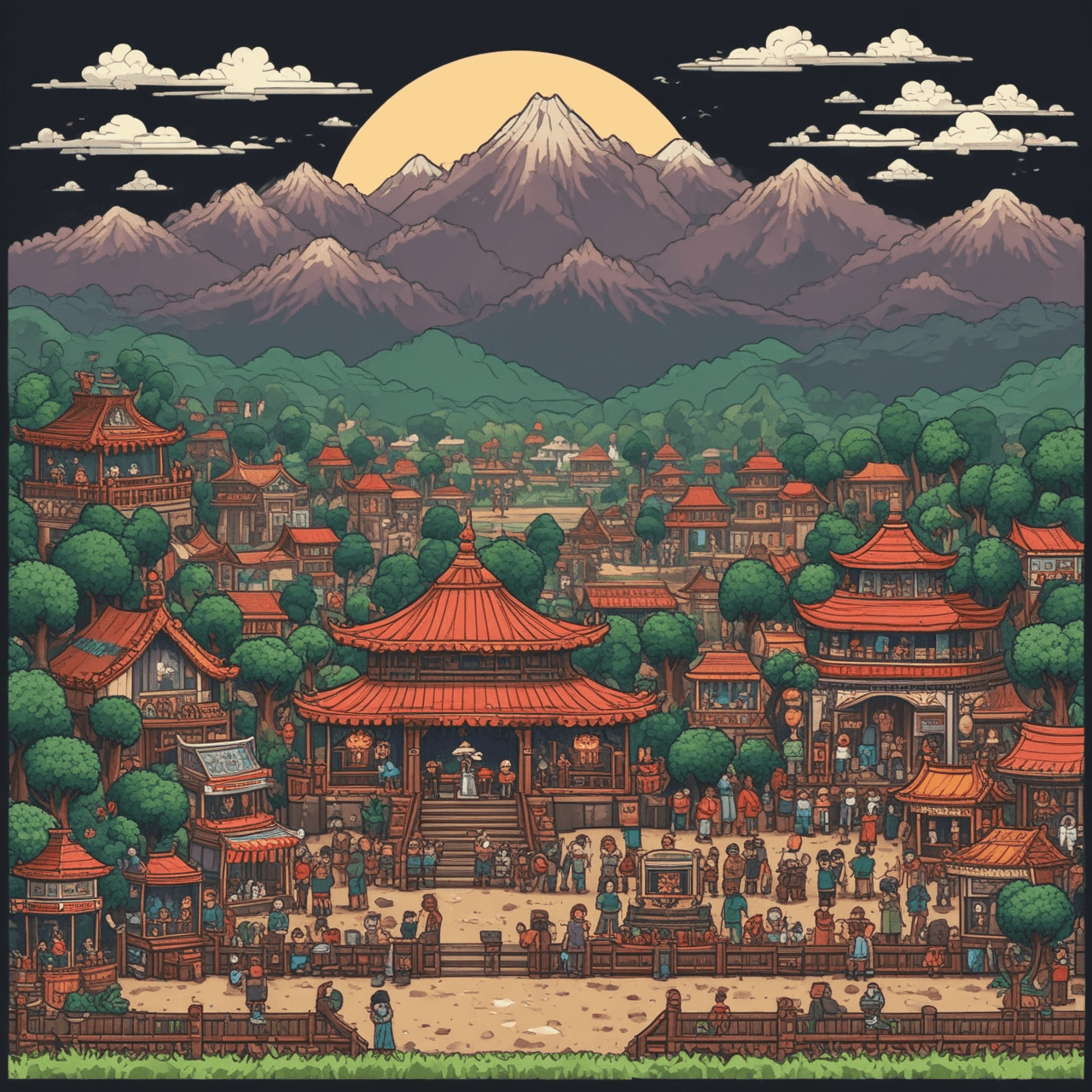 🎤 Tantangan Biantara 🎭 game banner