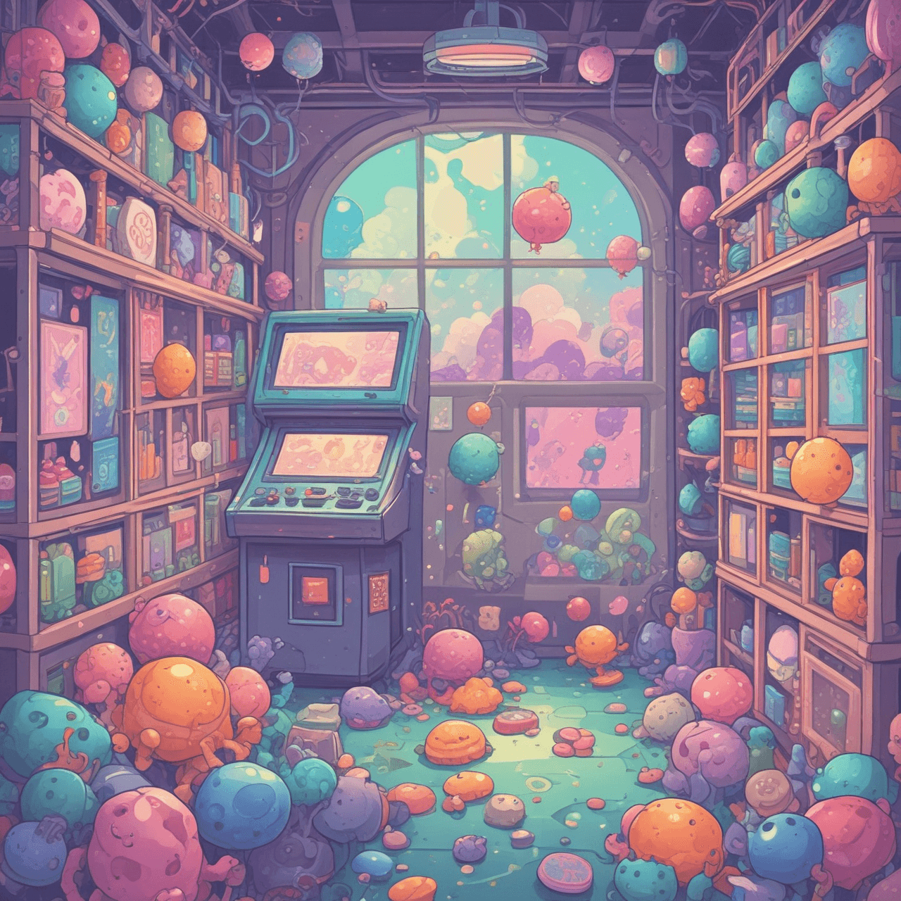 Bio Jump game banner