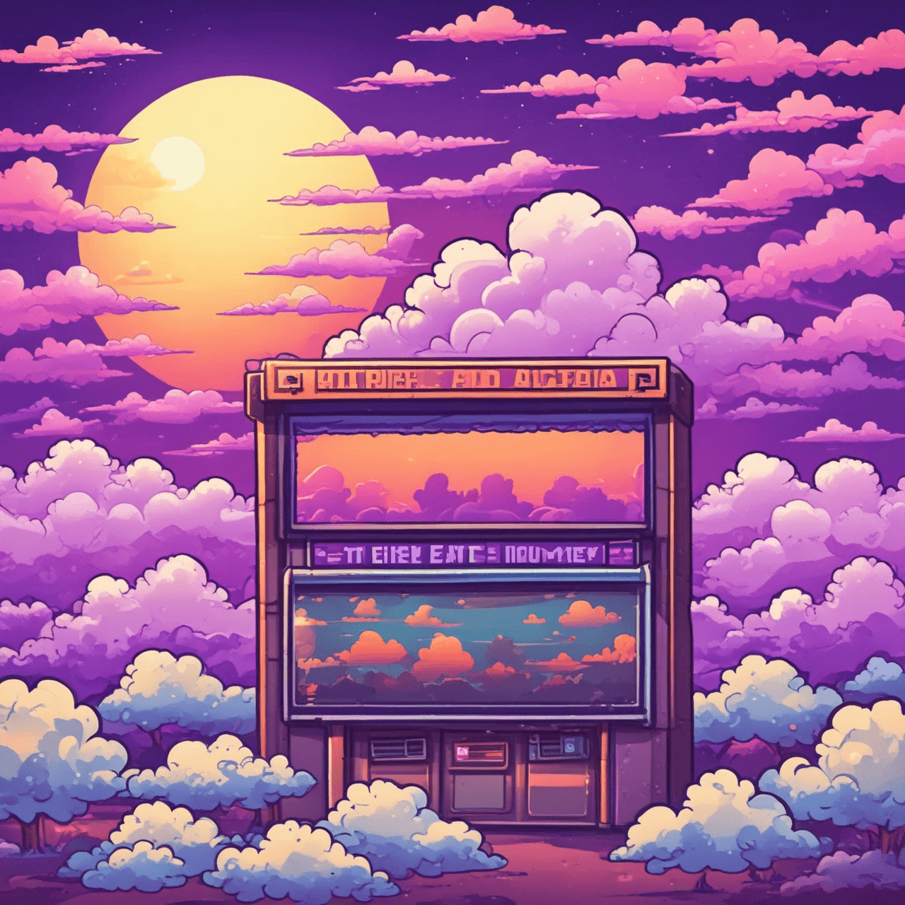 Wolkenbrug: Voornaamwoorden game banner