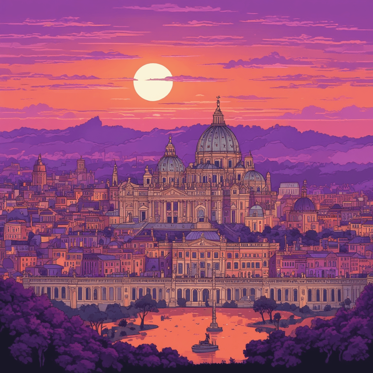 Paus Run Quiz game banner