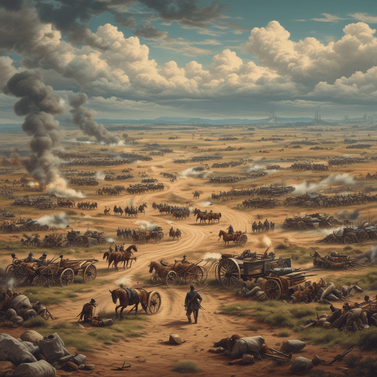 Lincoln's Legacy Run game banner