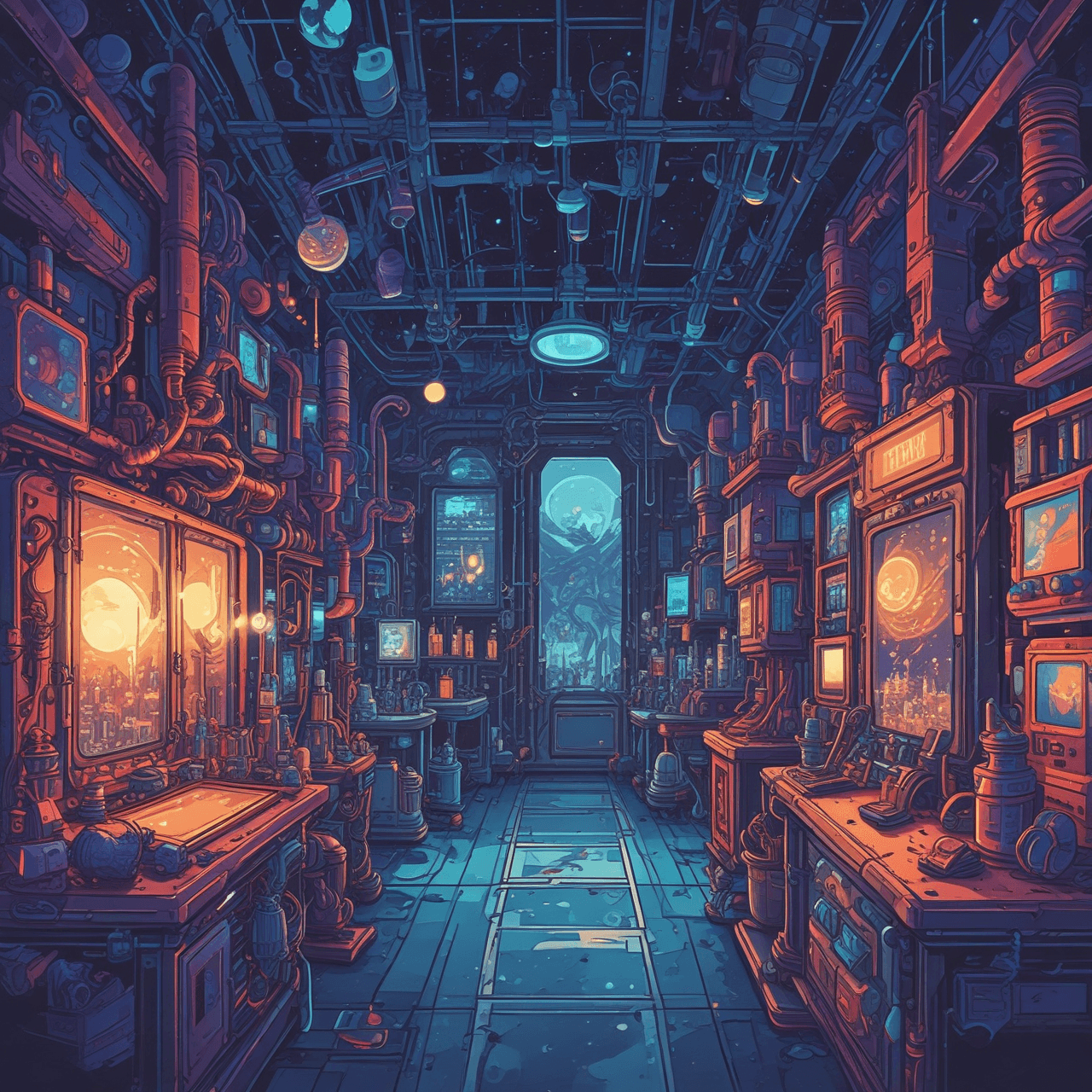 Science Dash Quiz game banner