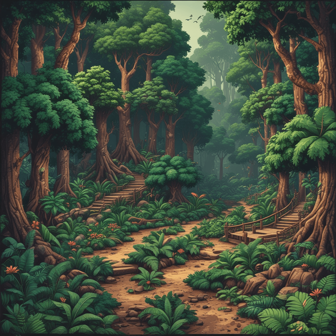 Wild Race game banner