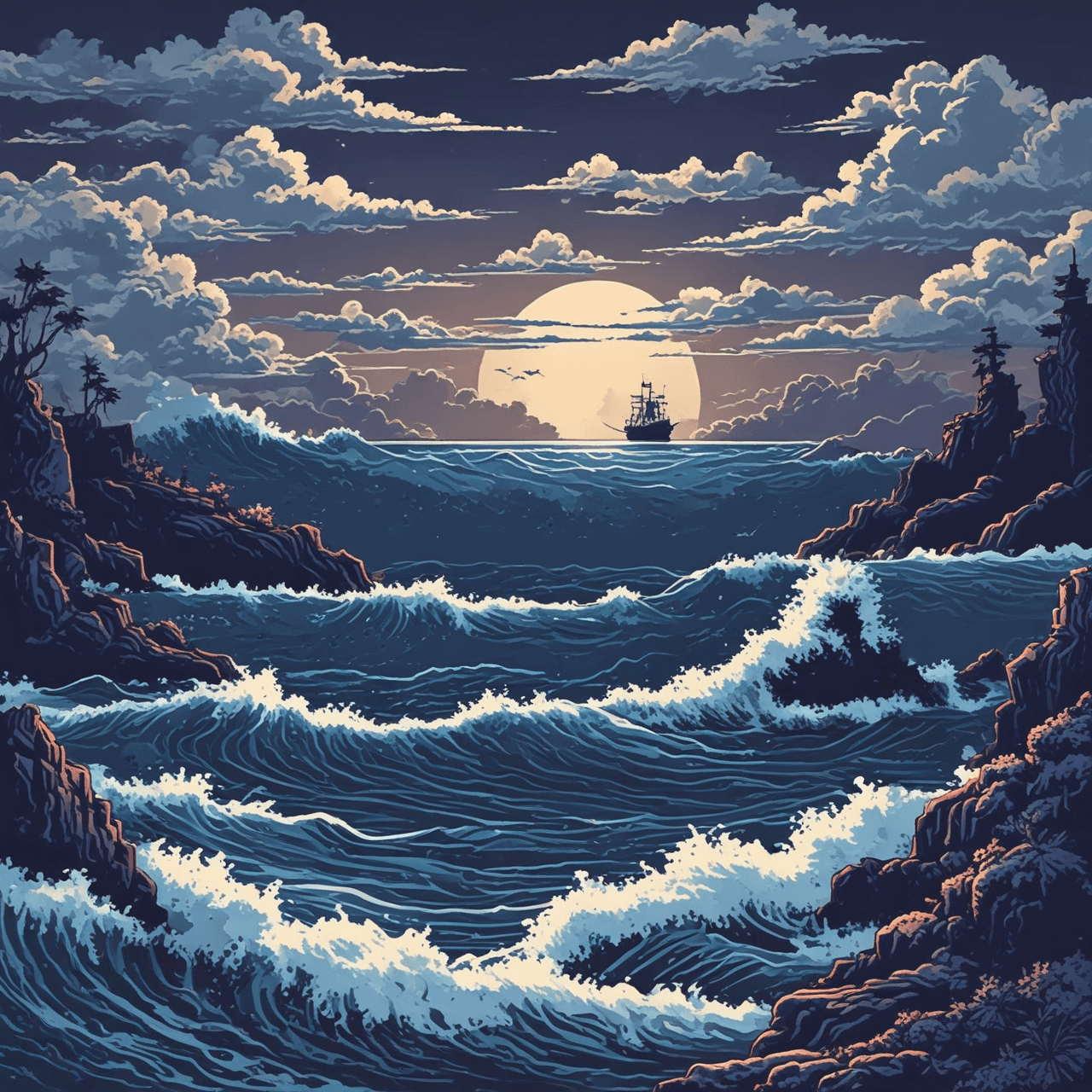 Deep Sea Quiz Quest game banner