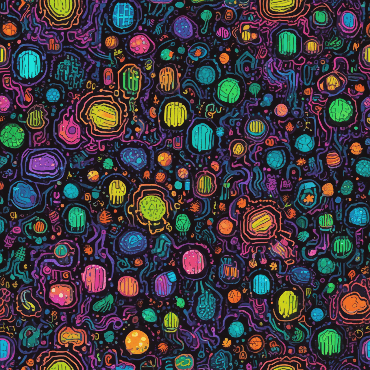 Bioenergetics Dash game banner