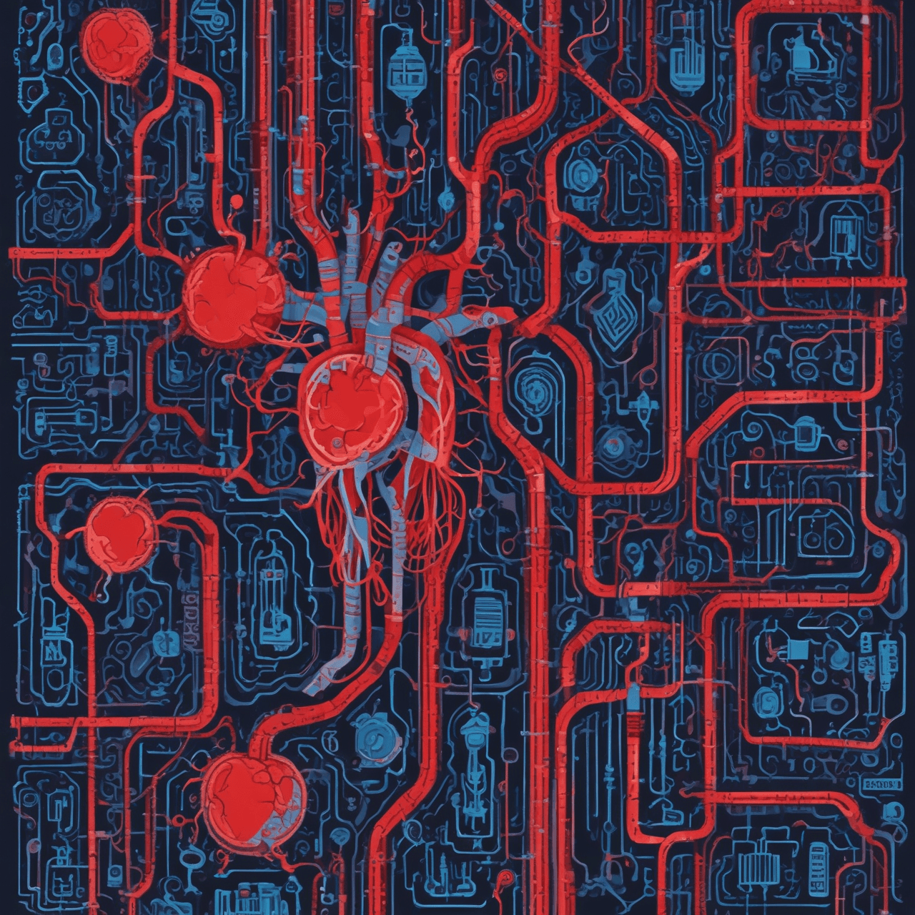 Heart Hero Run game banner