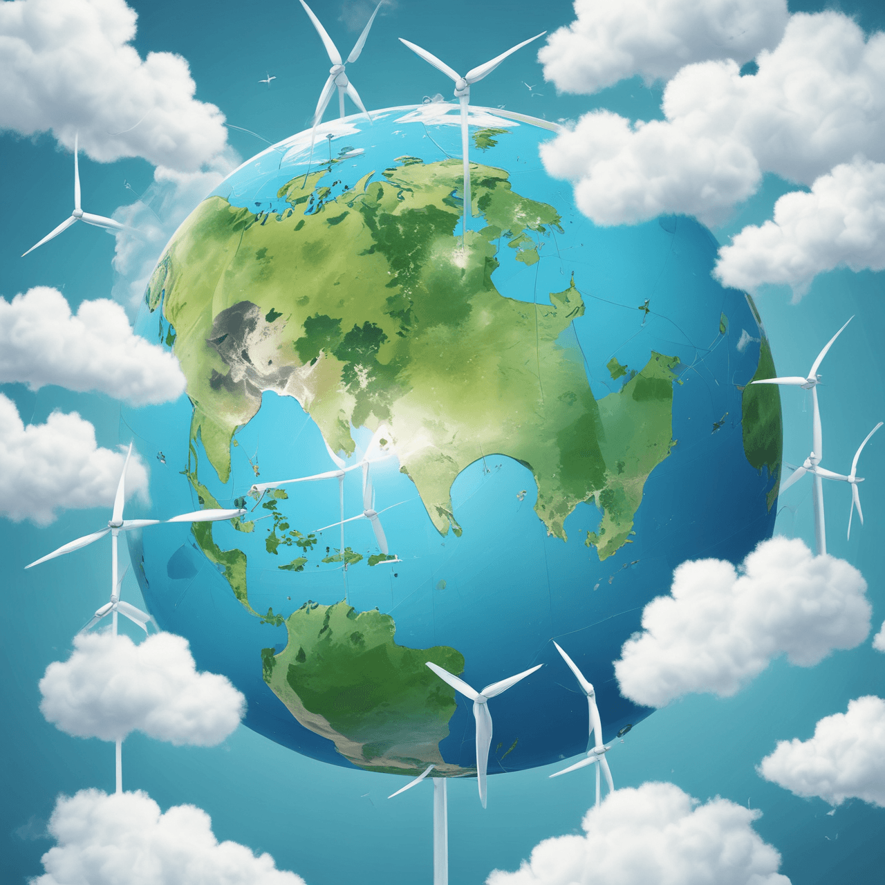 Climate Race game banner