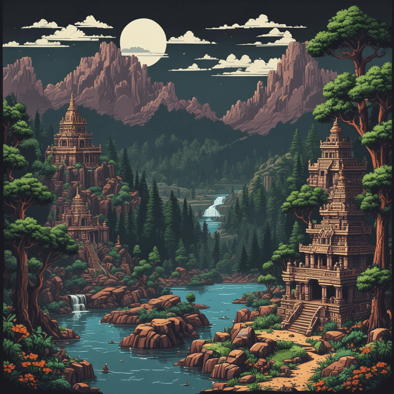 Indian Heritage Quiz game banner