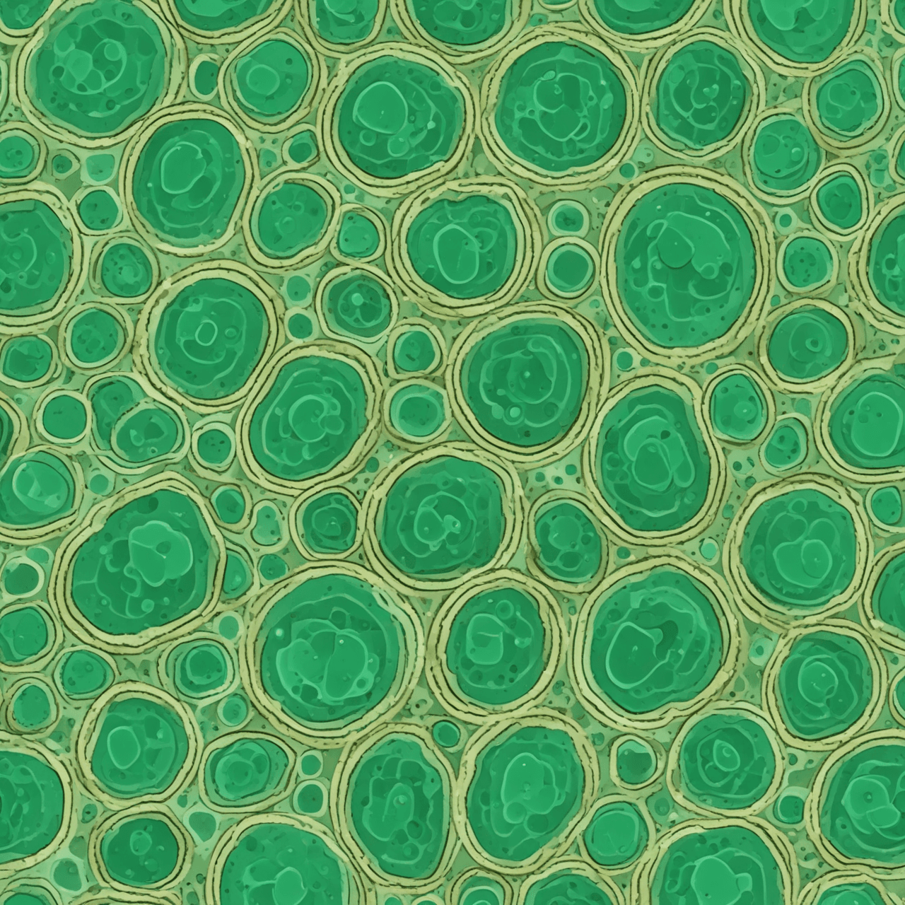 Cell Structure Defenders game banner