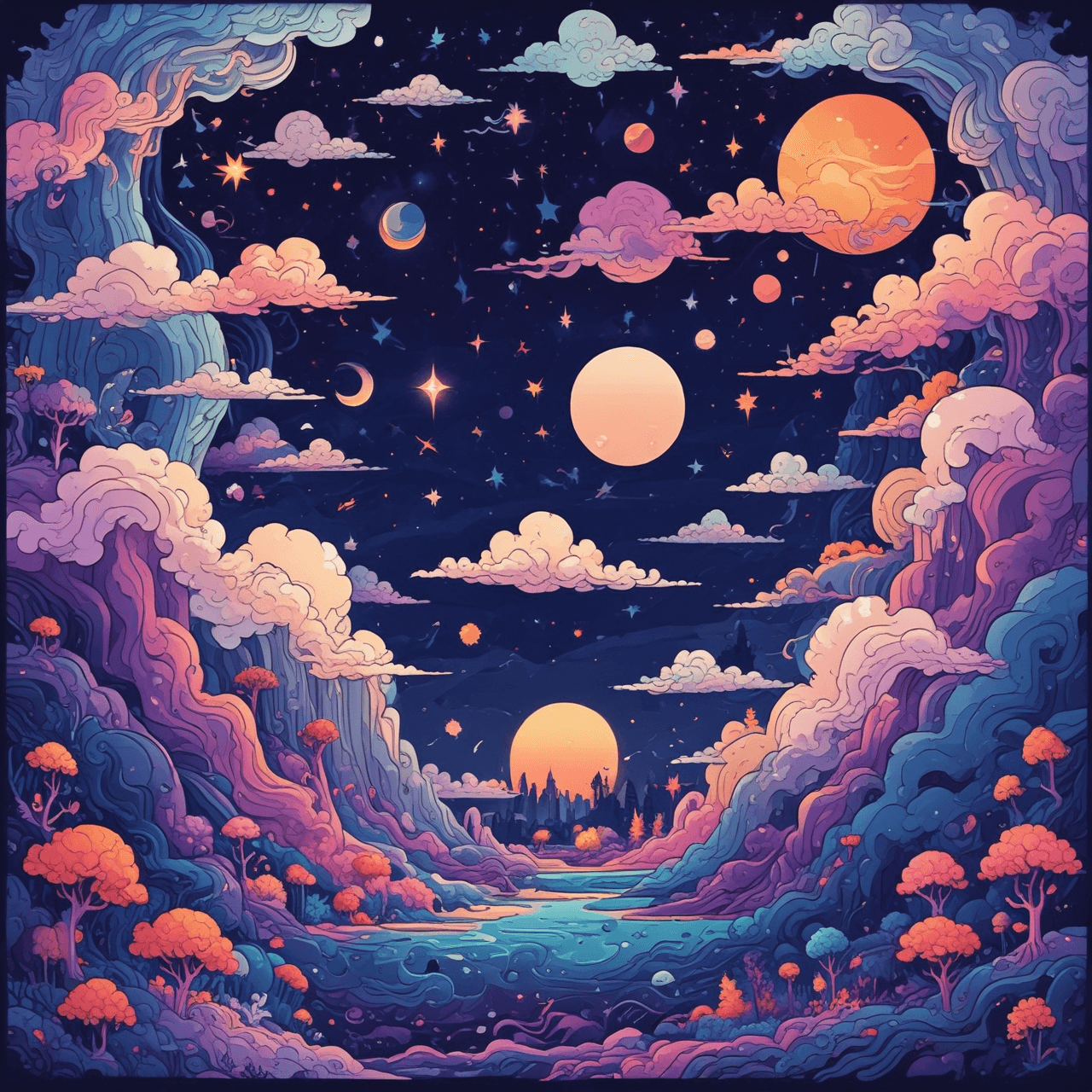 Mind Maze Runner game banner