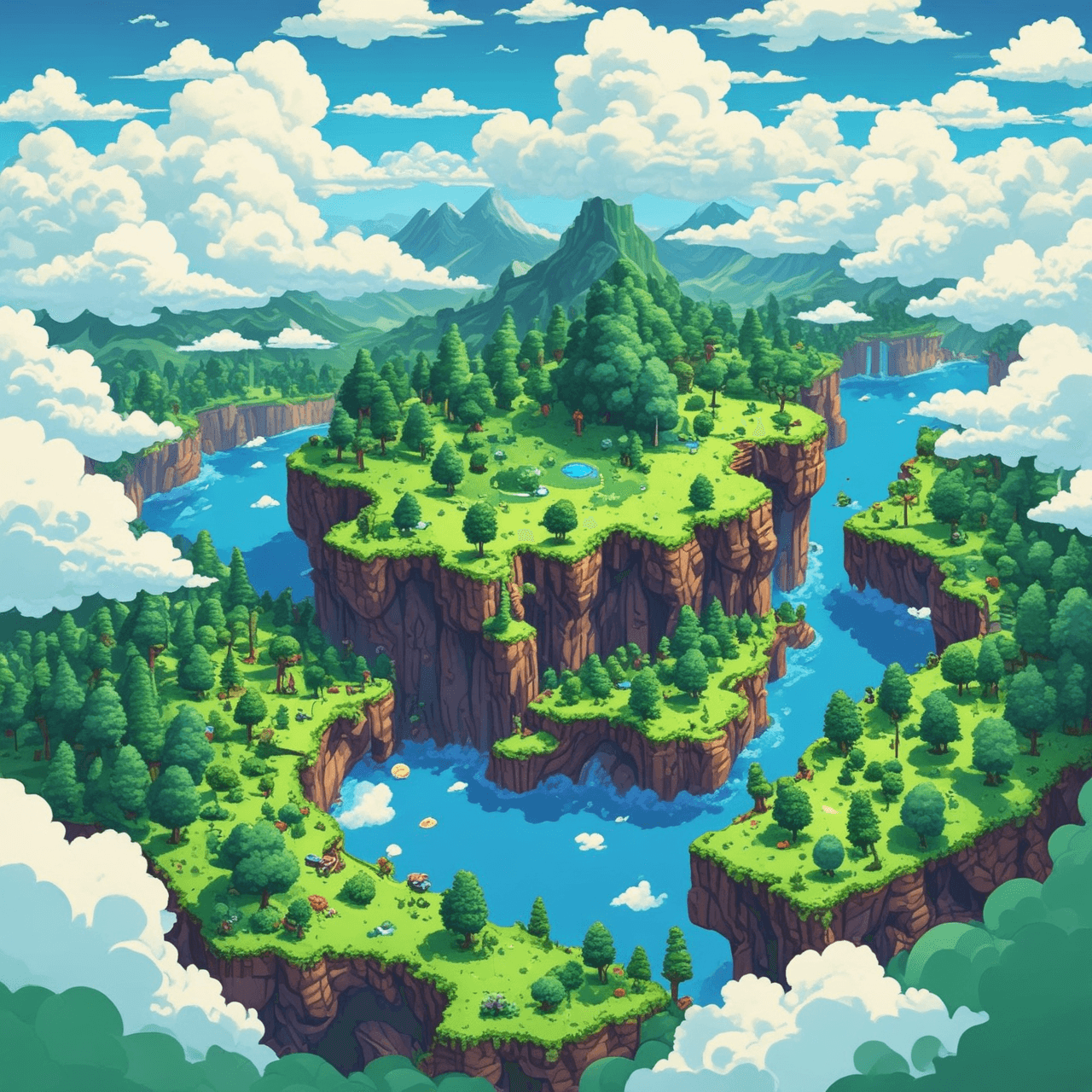 Ecology Study Bridge game banner