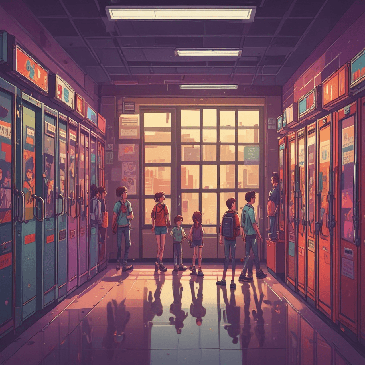 中学面试冲刺 game banner