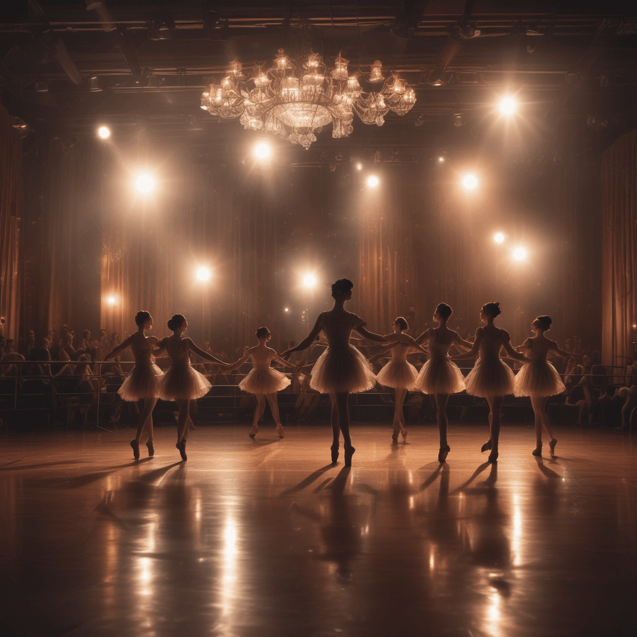 Ballet Quiz Defenders game banner