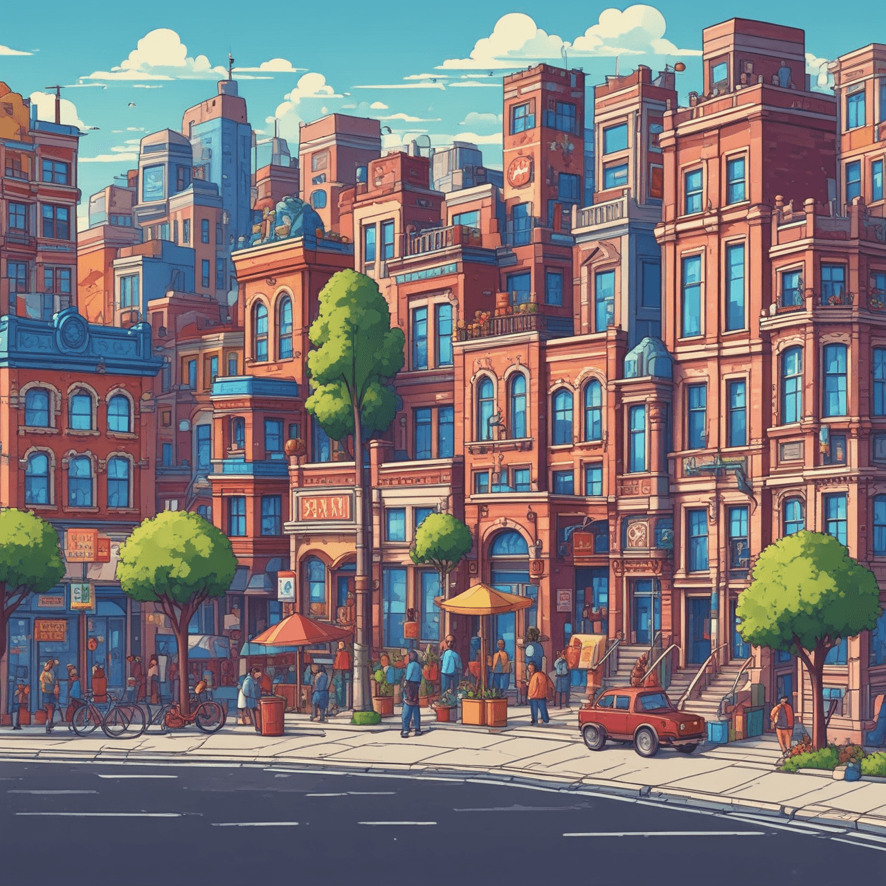 SST Community Discovery Run game banner