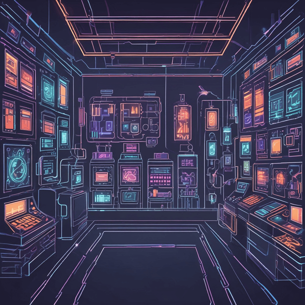 Light Path Challenge game banner