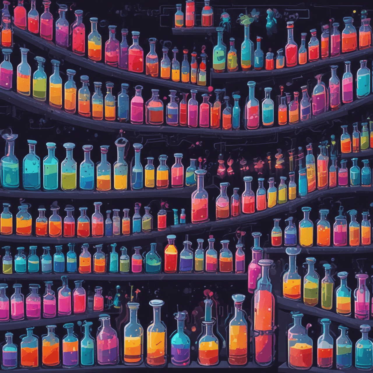 Ionic Bond Runner game banner