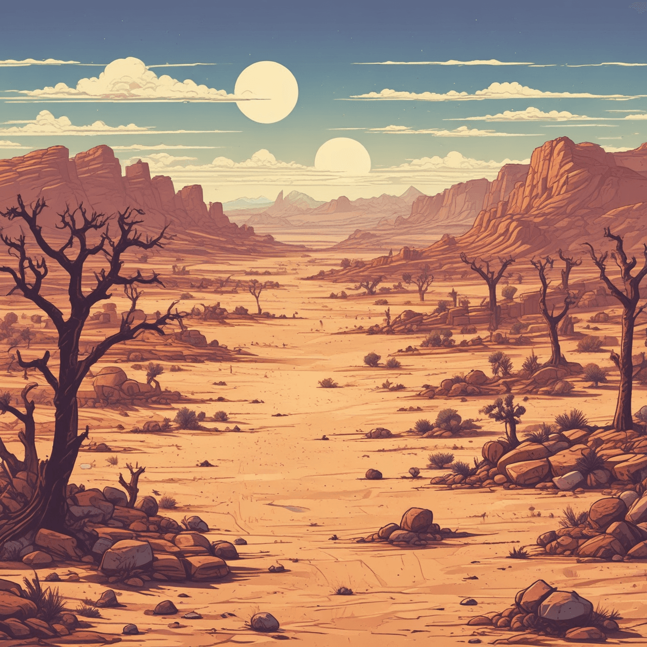 Holes Quiz: Digging for Answers game banner