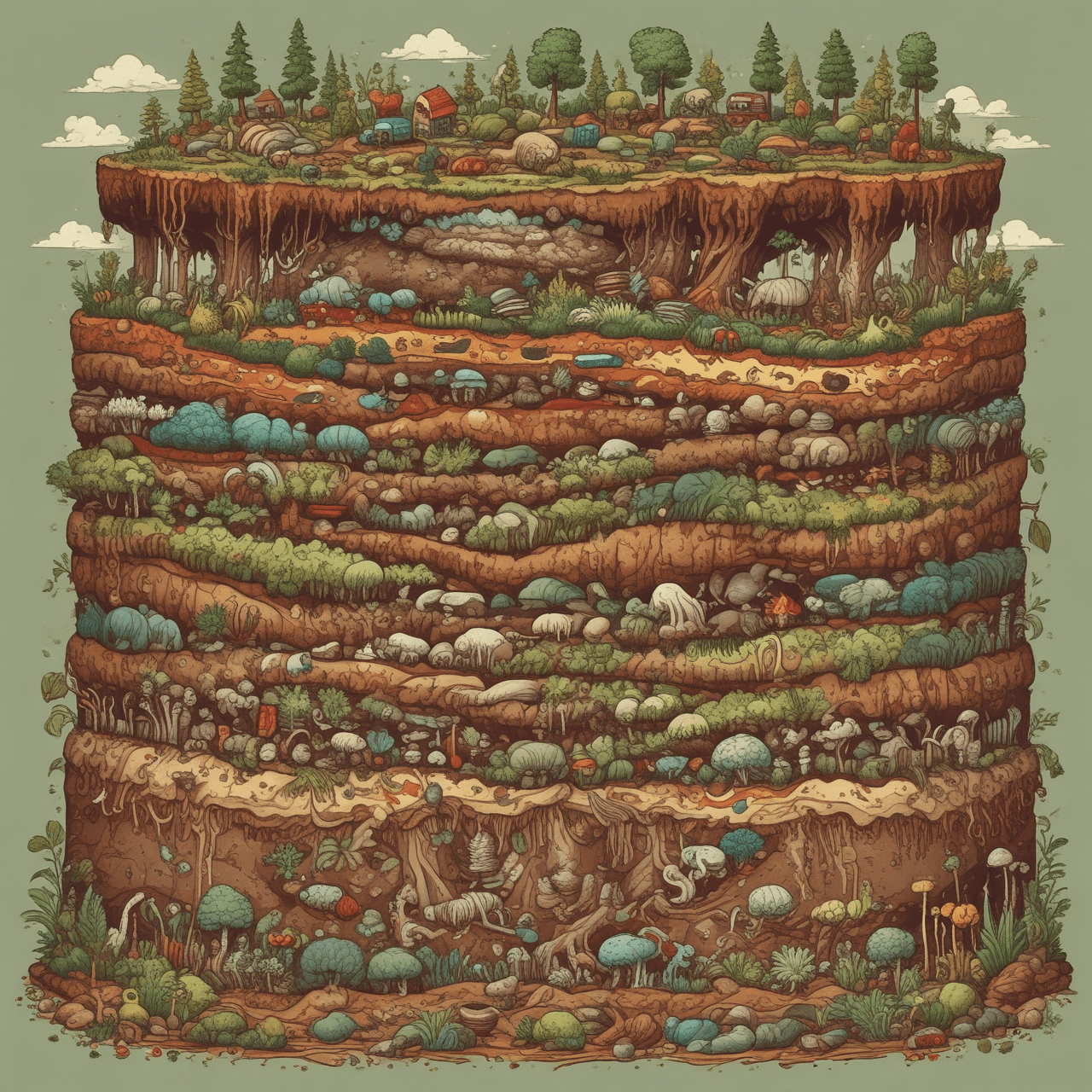 Course Écologique : Facteurs Édaphiques game banner