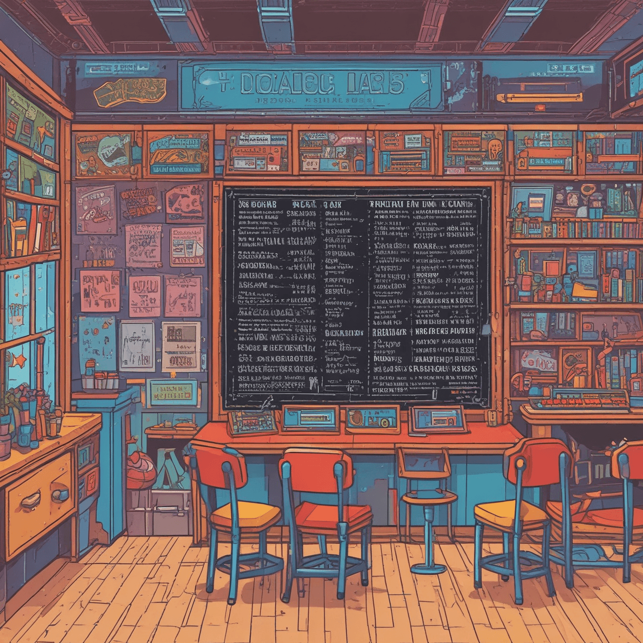 Grammar Gauntlet game banner