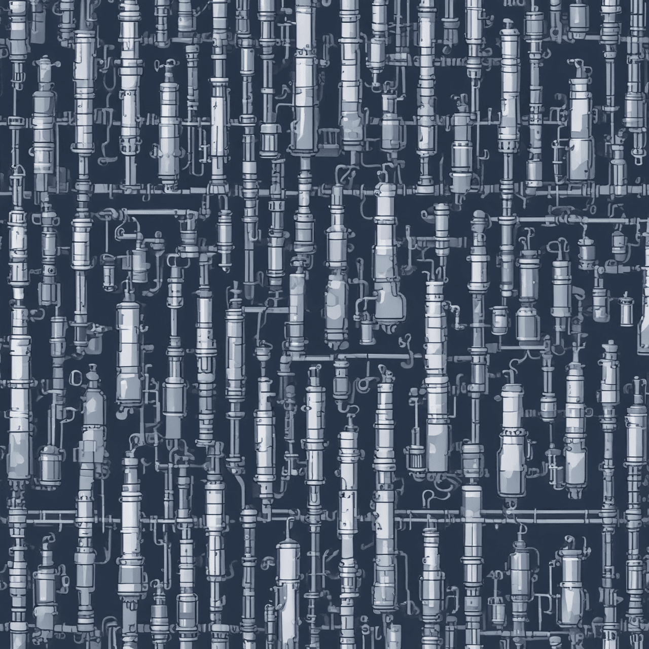 Hydrocarbon Highway game banner