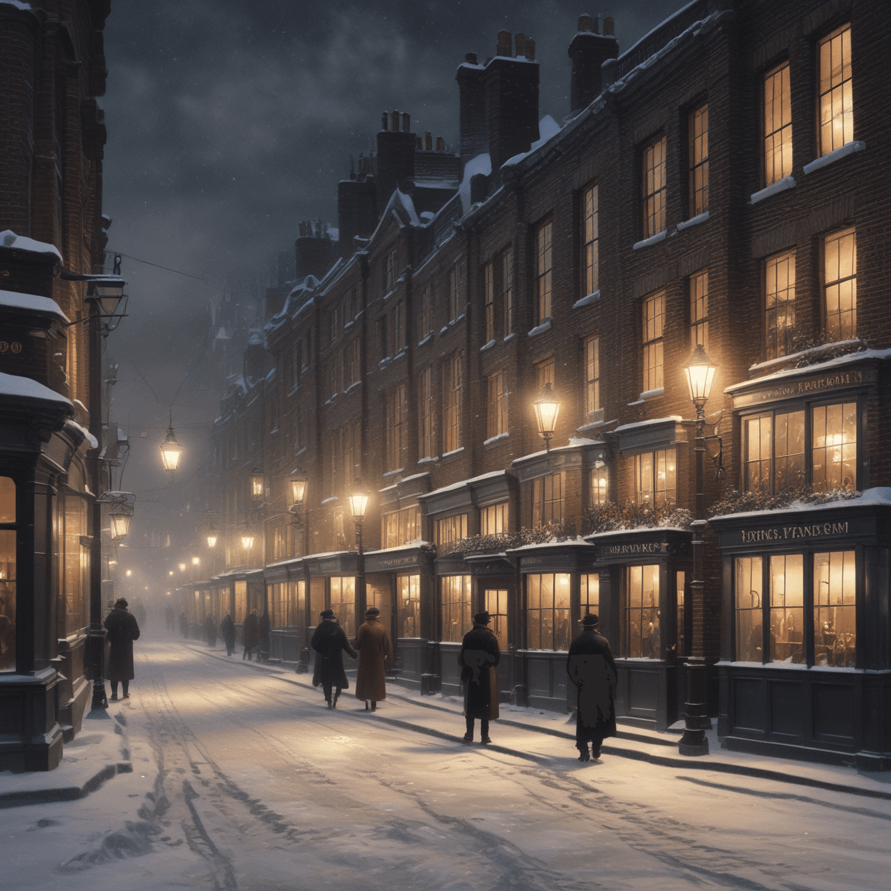 Scrooge's Quiz Adventure game banner