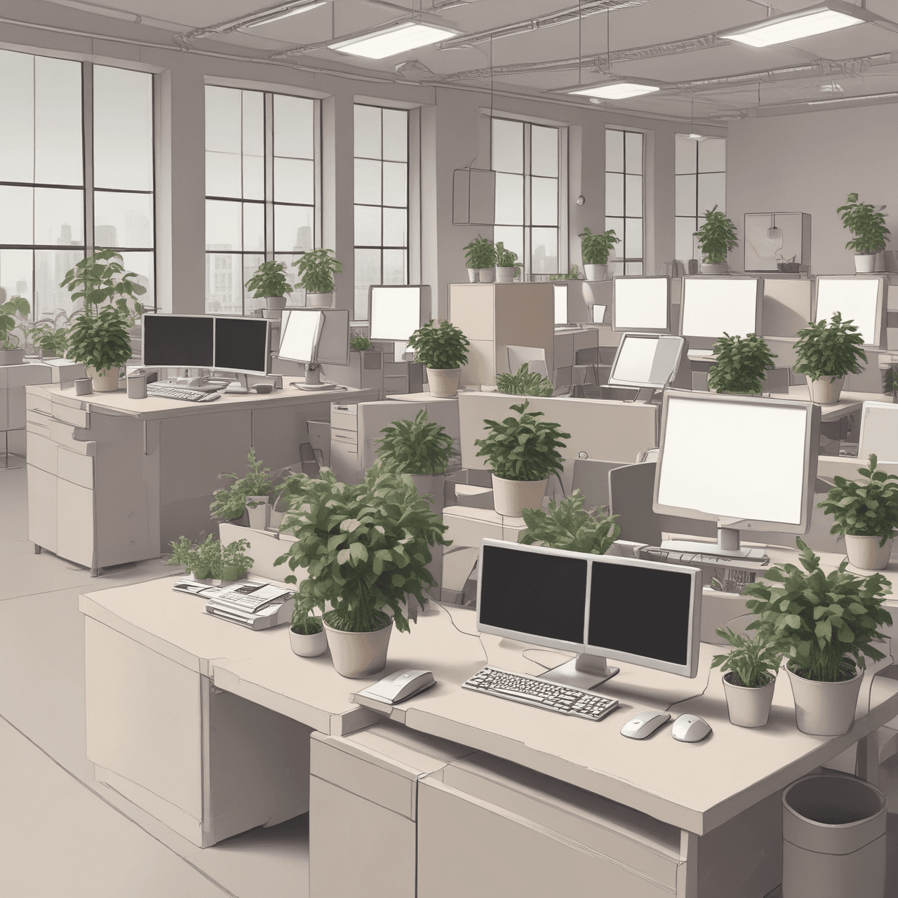 Management Mayhem game banner