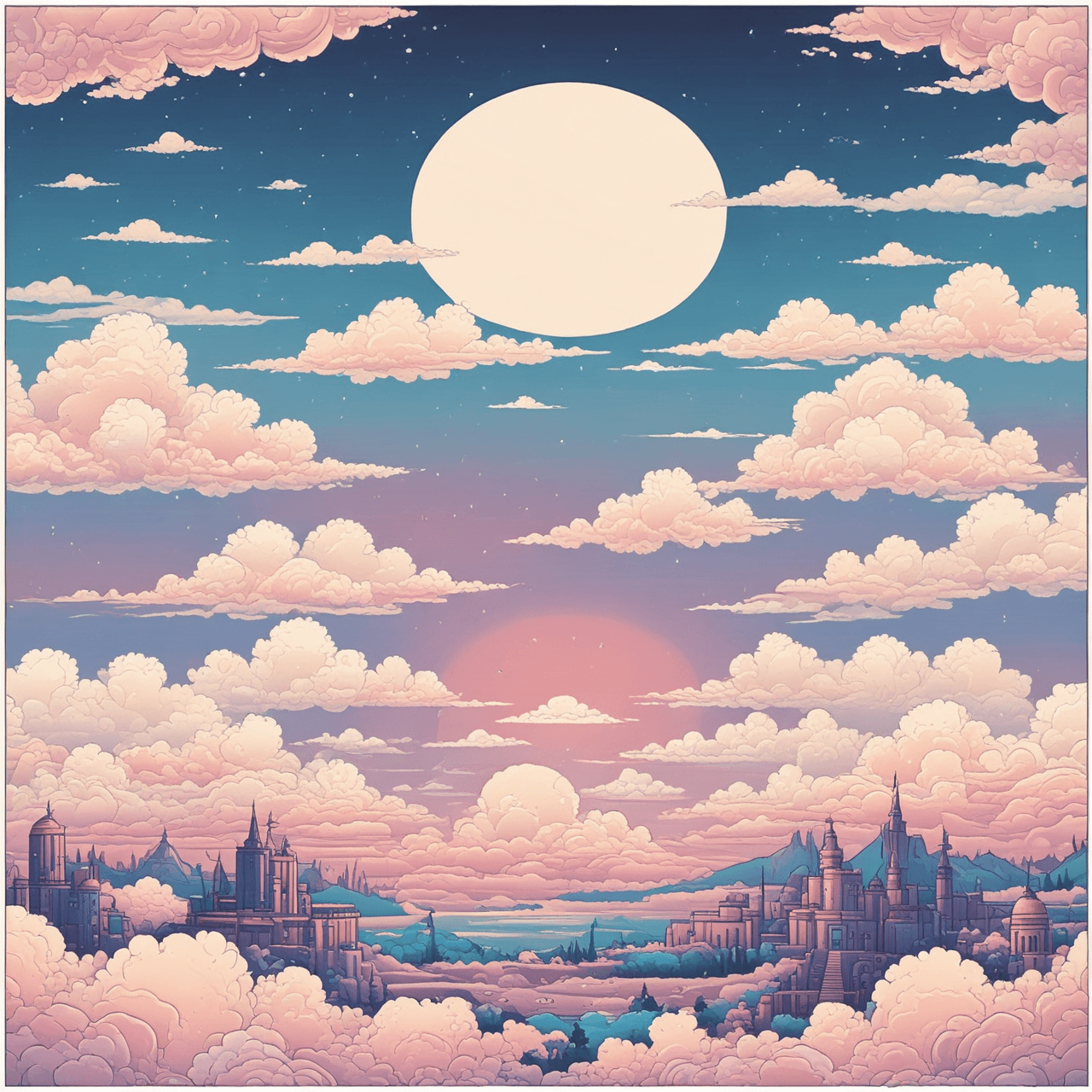 Circumference Cloud Jump game banner