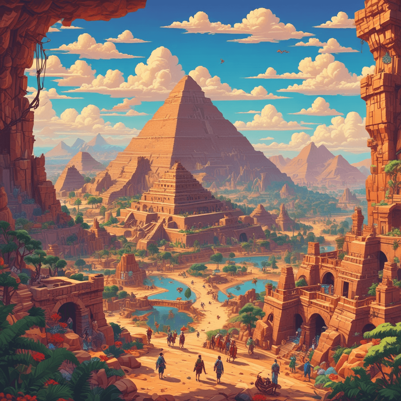 World History Quest game banner