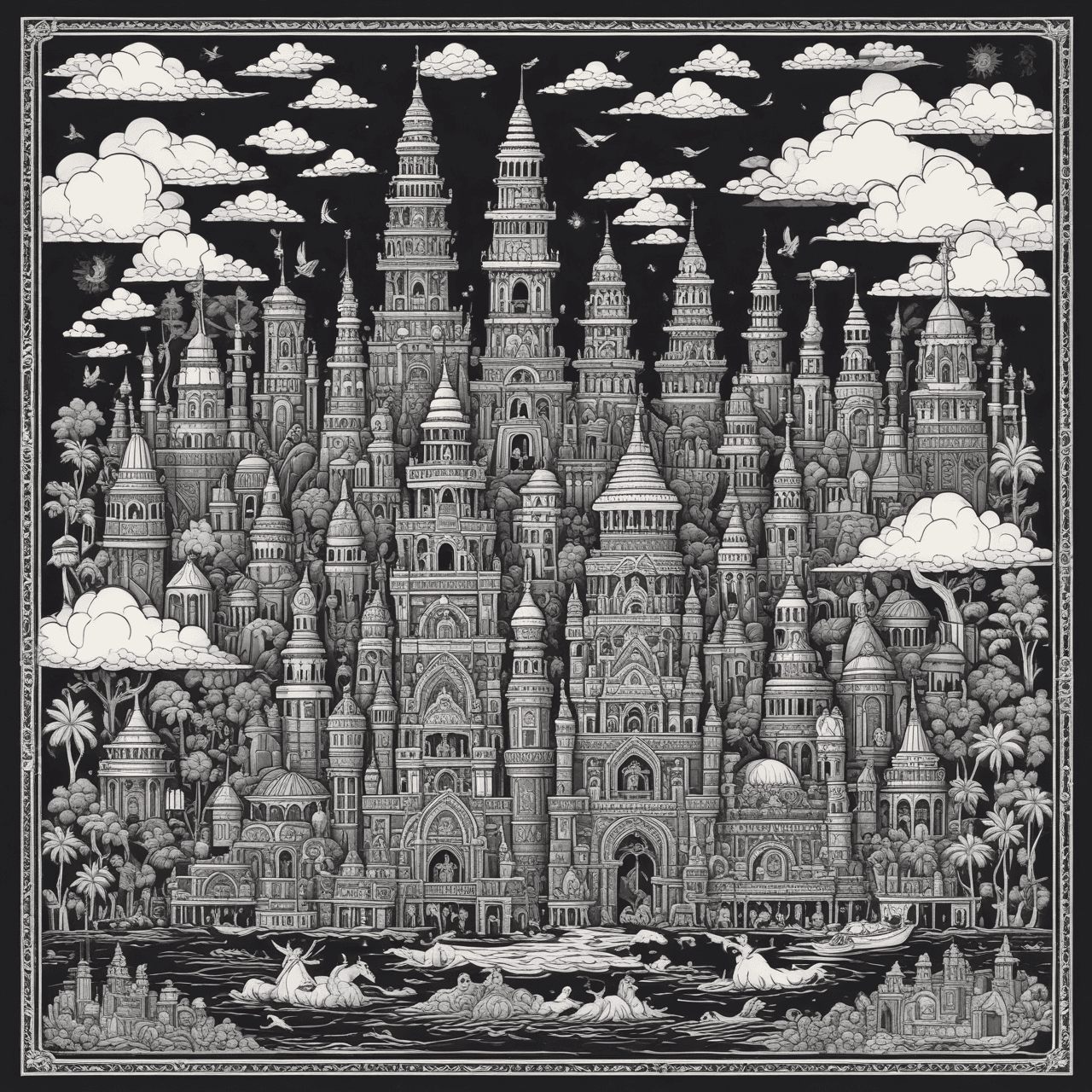 Warisan Negara Bangsa Quiz Run game banner