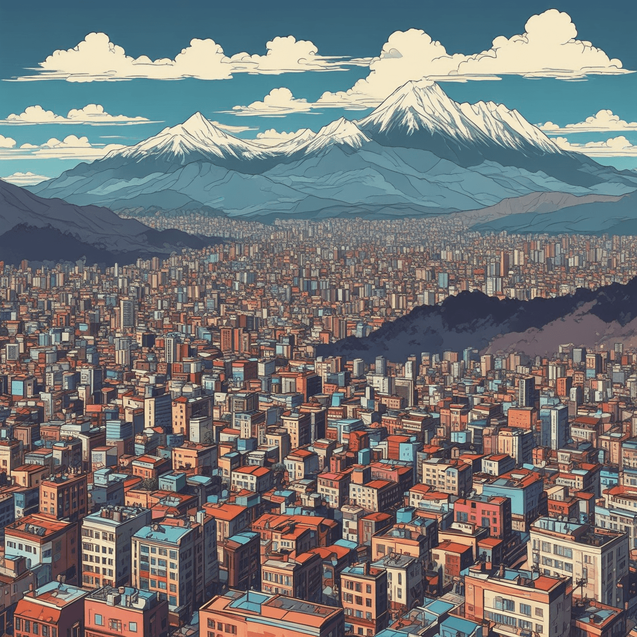 ¡Carrera Constitucional! game banner