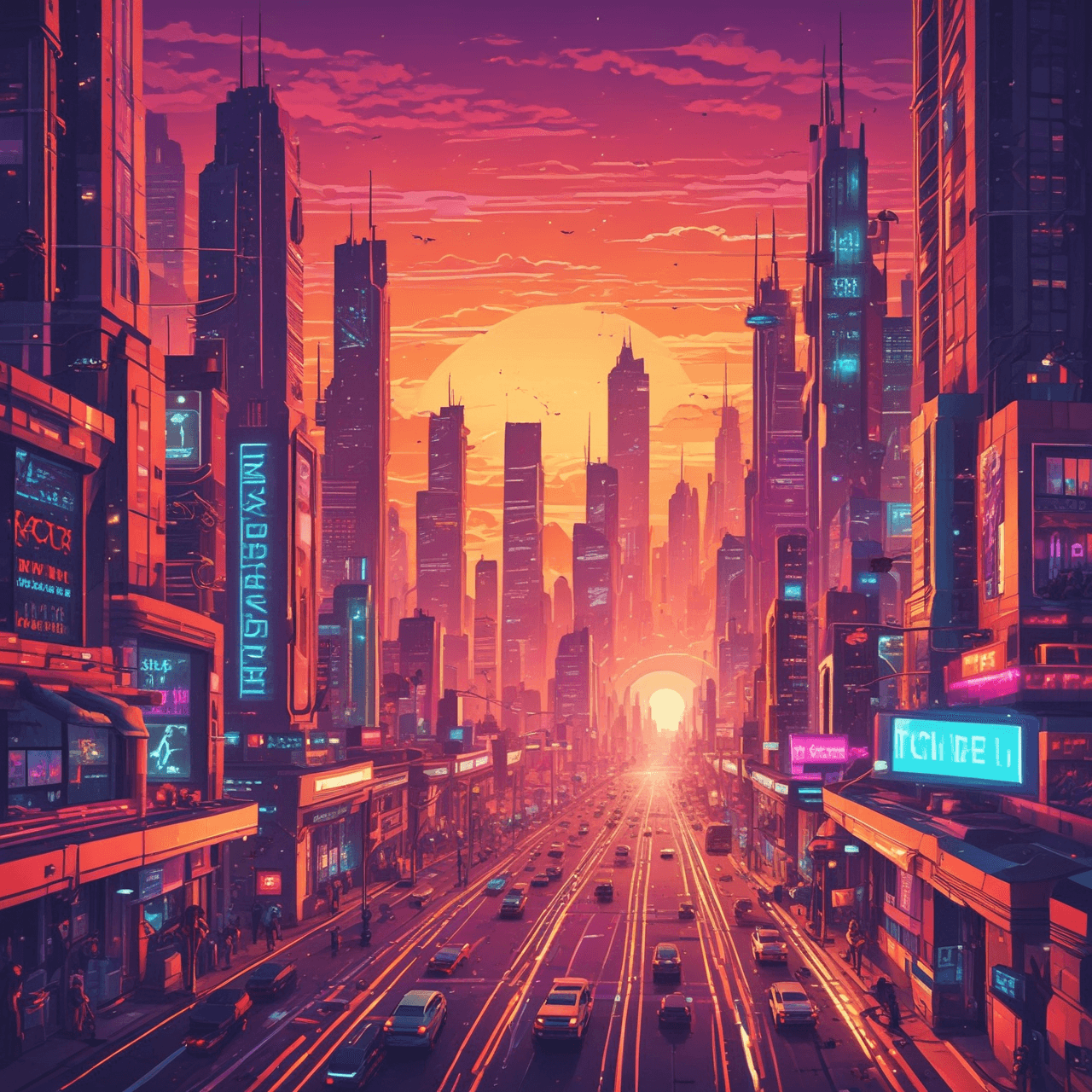 Innovation Pathway Run game banner