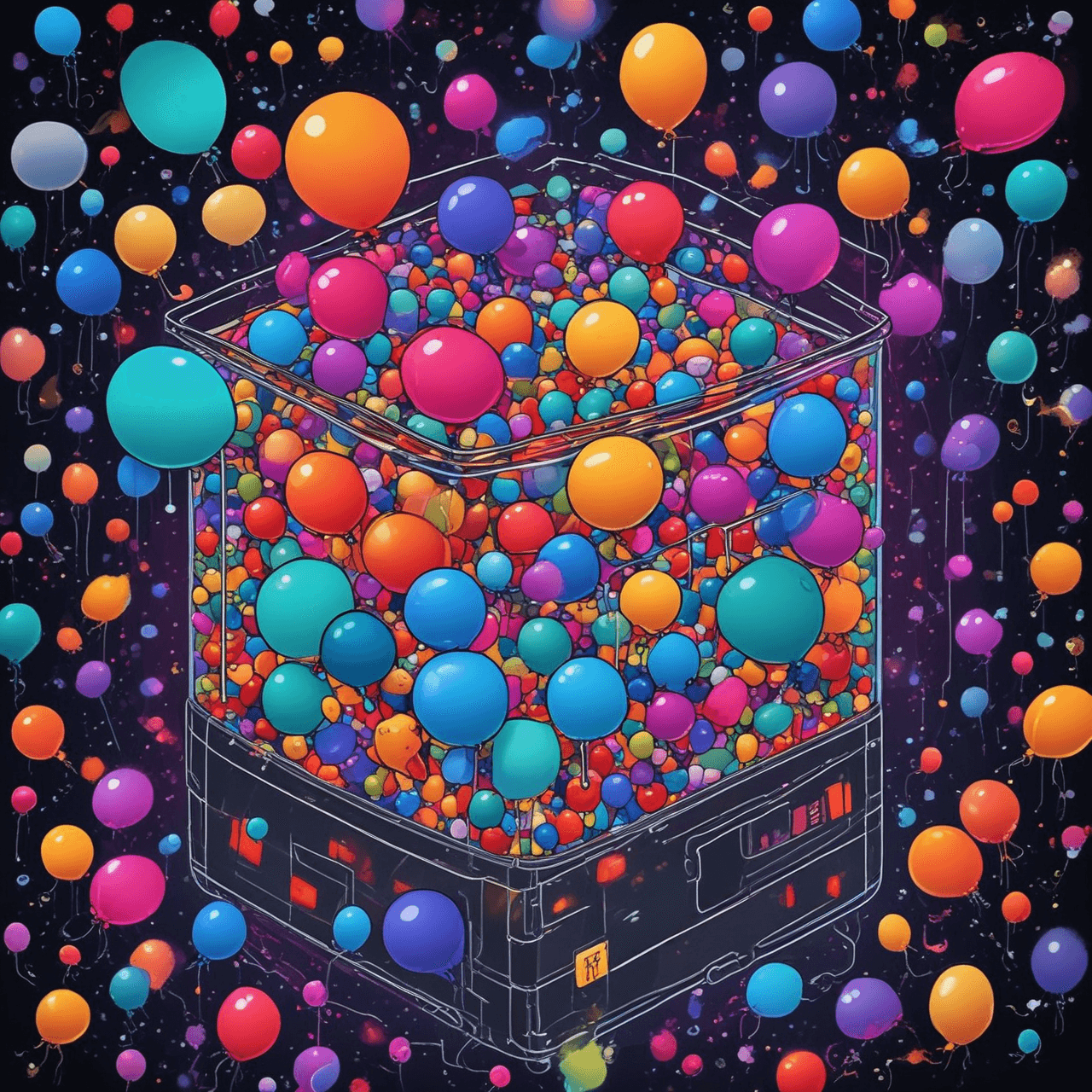 Gas Law Cloud Hop game banner