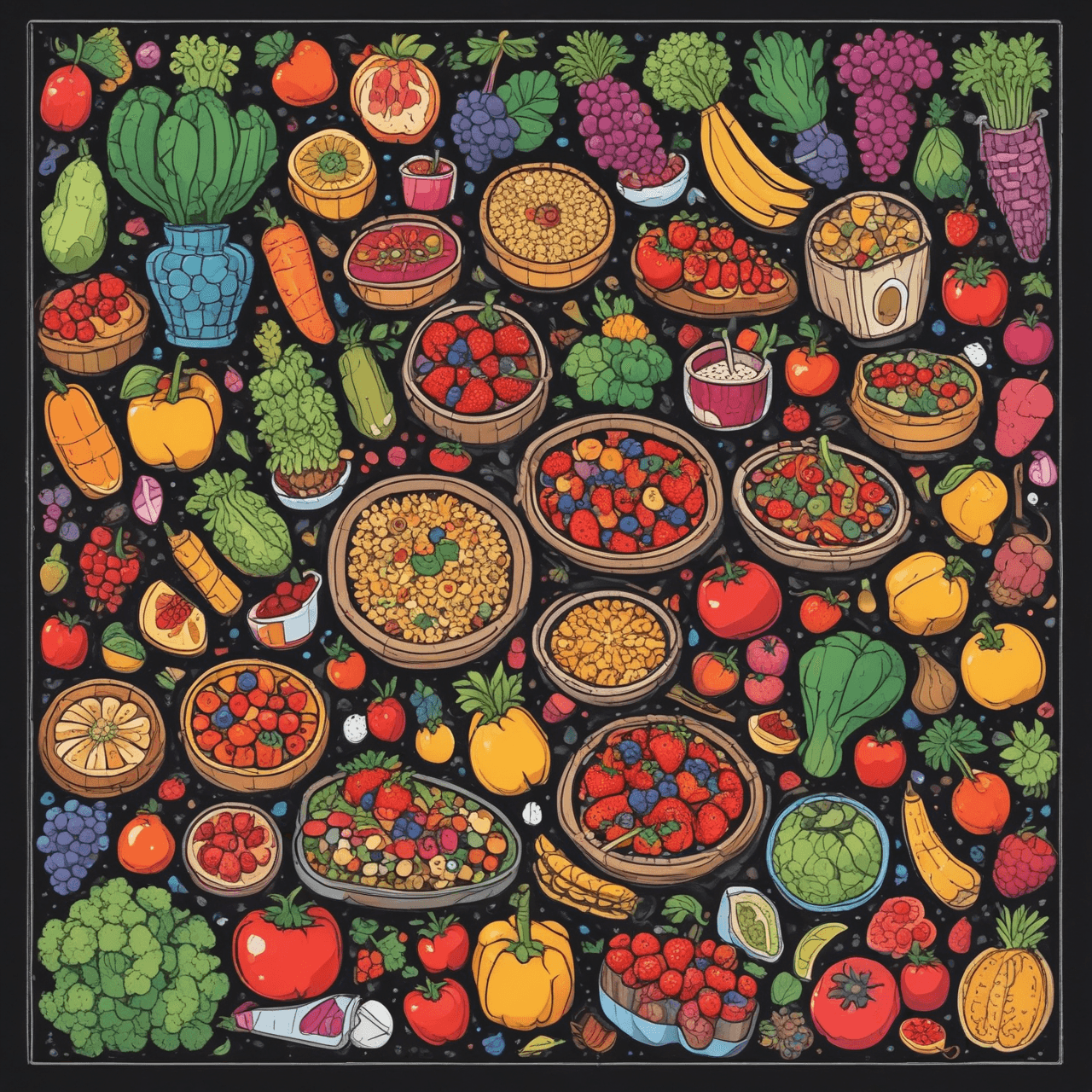 Nutrition Dash game banner