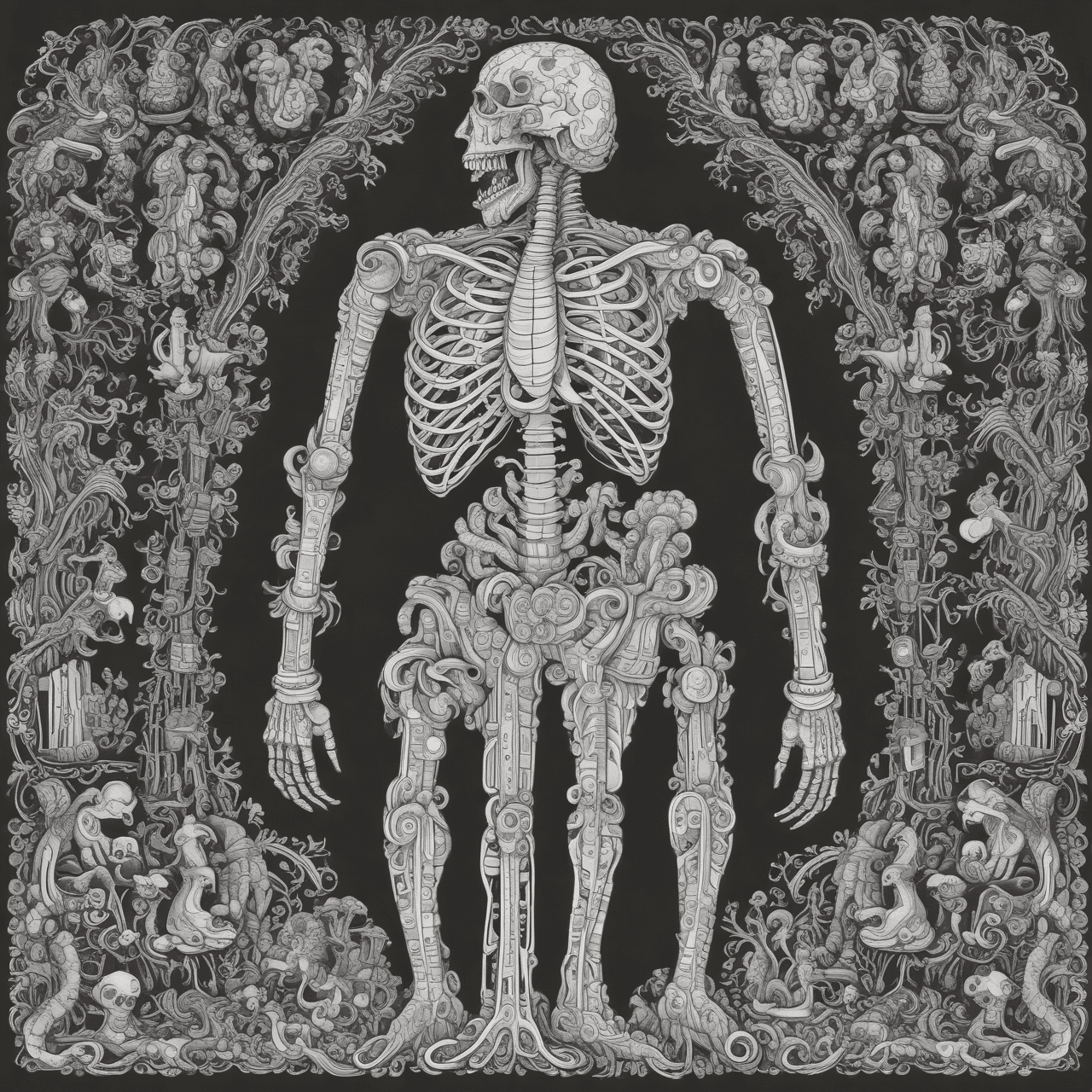 Salto de Órganos game banner