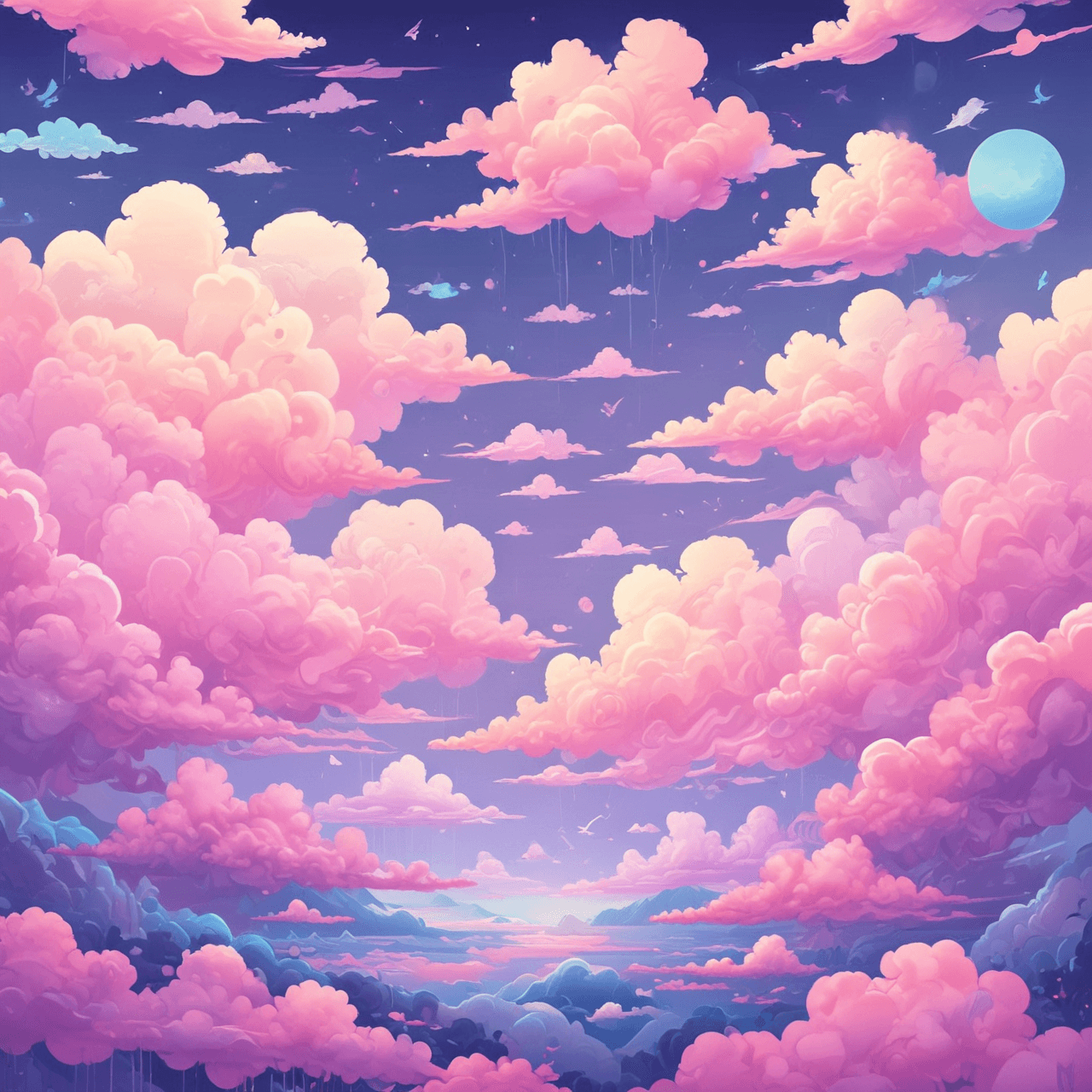 Hamilton's Cloud Quest game banner