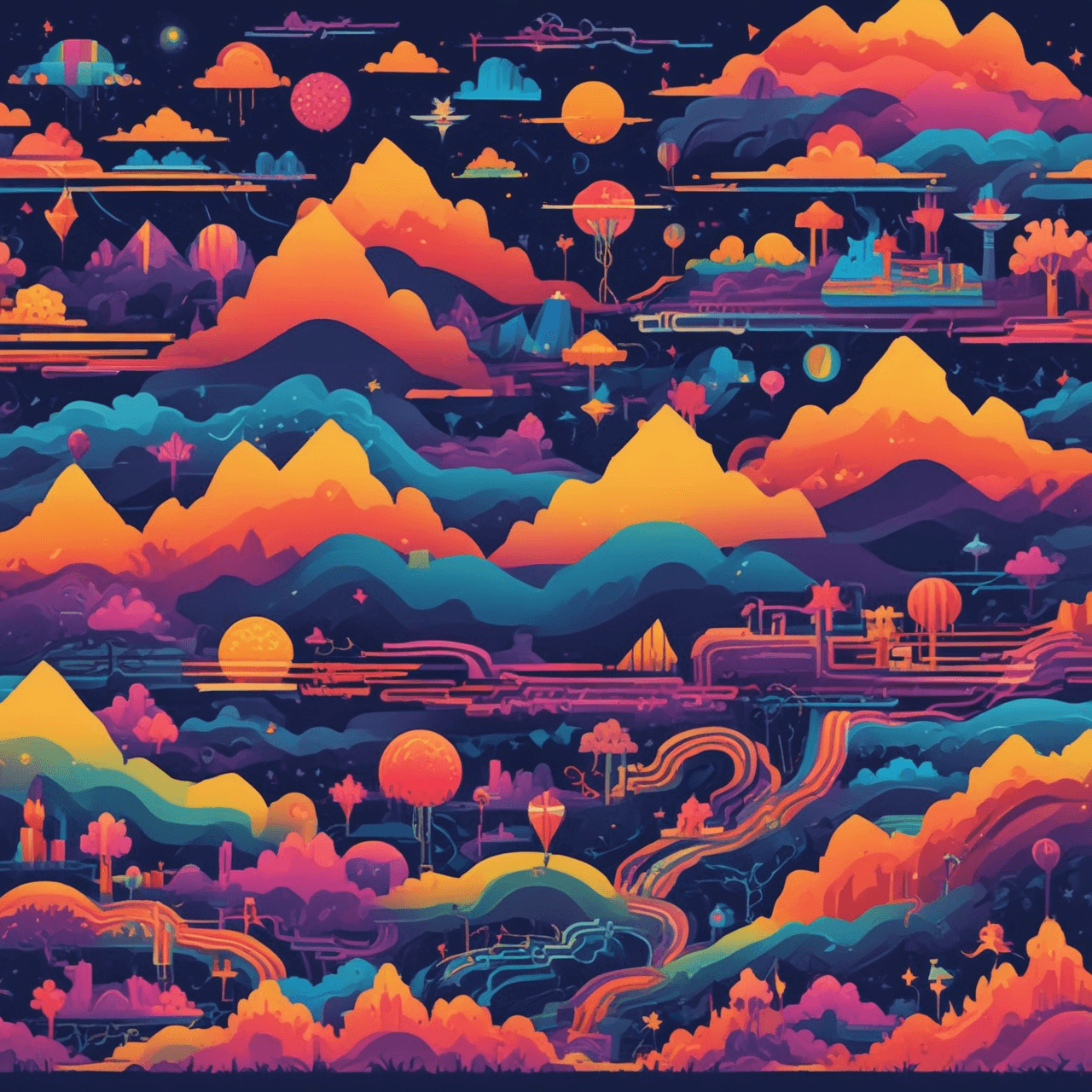 Jetpack Fractions Adventure game banner