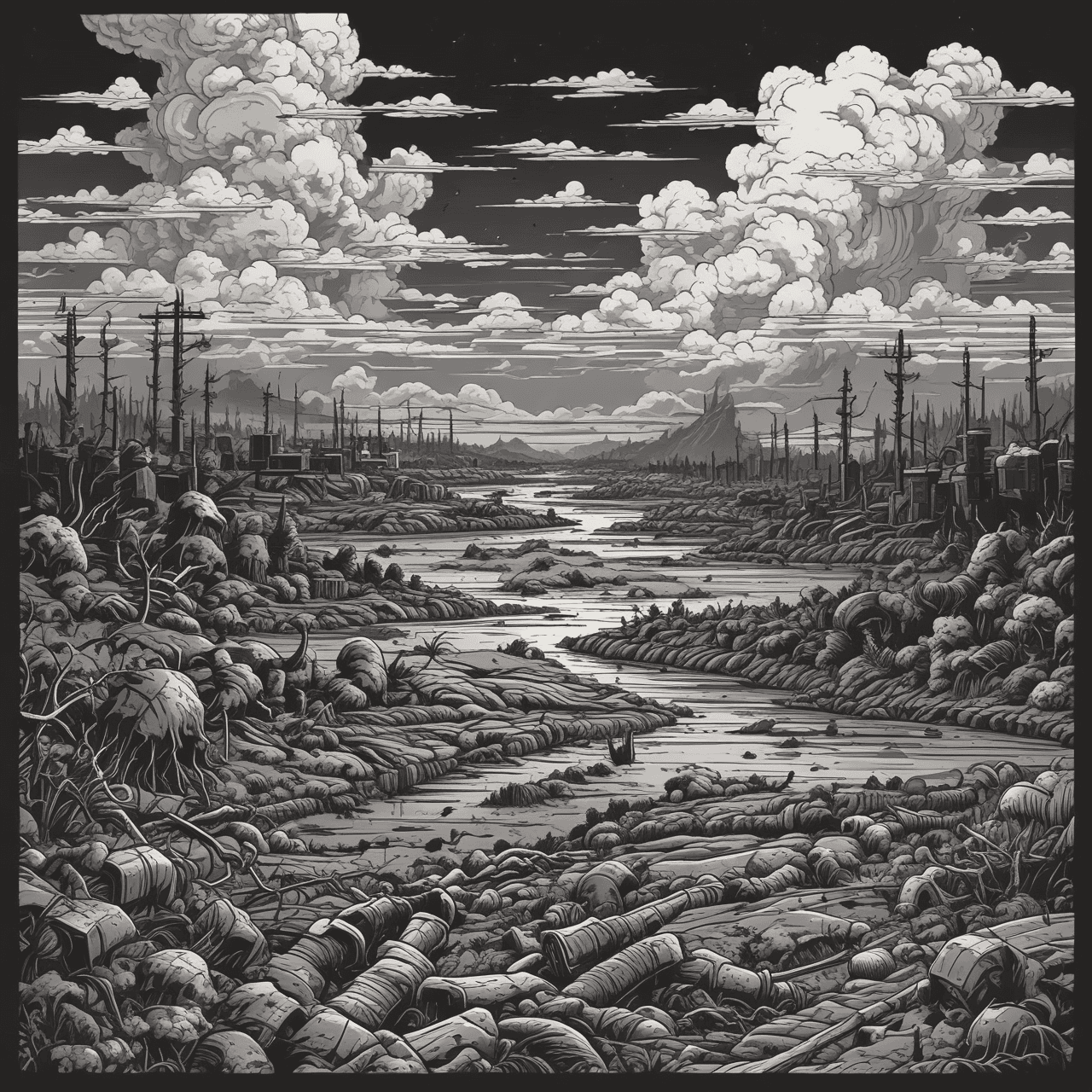 WW1 Trench Run Quiz game banner