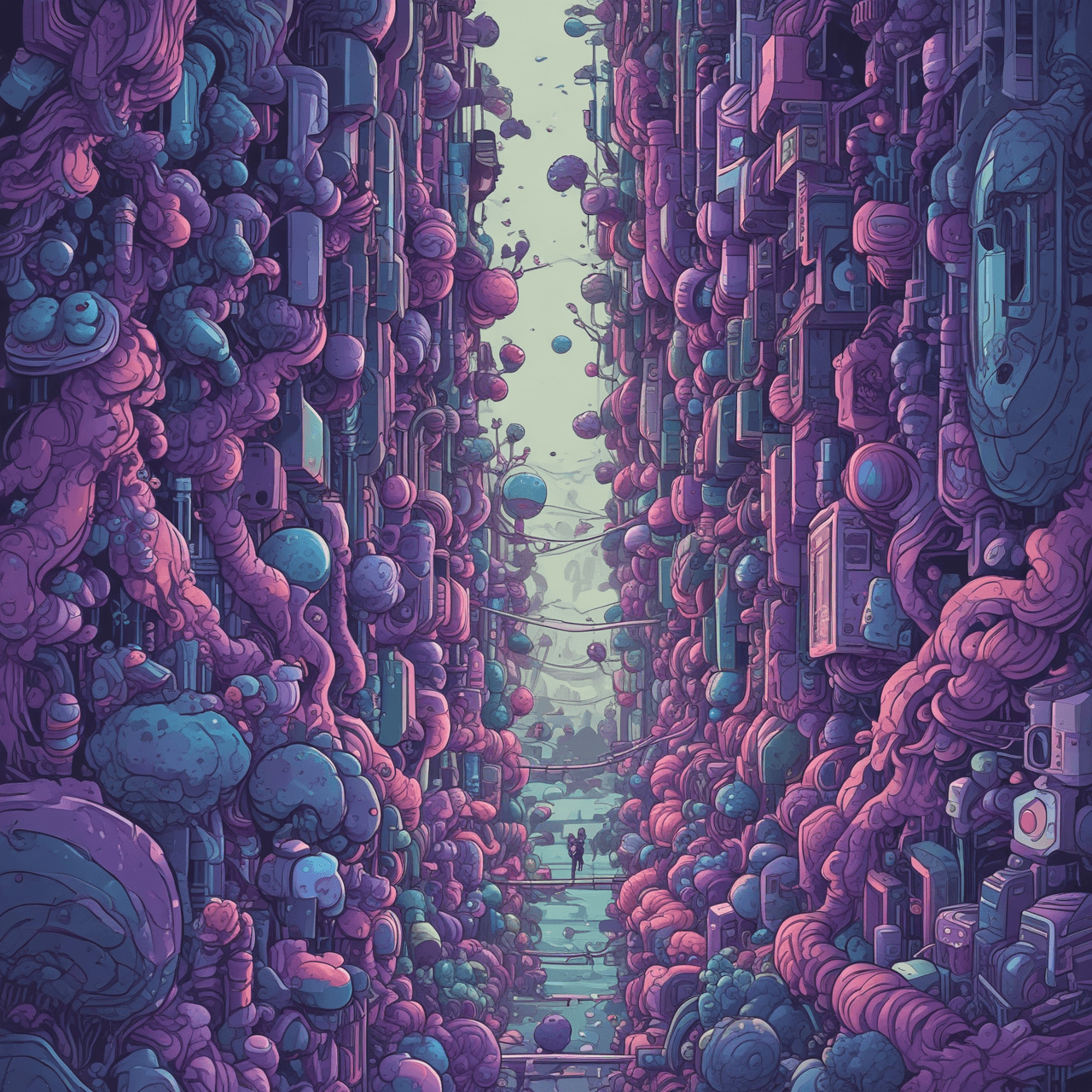 Genetic Code Run game banner