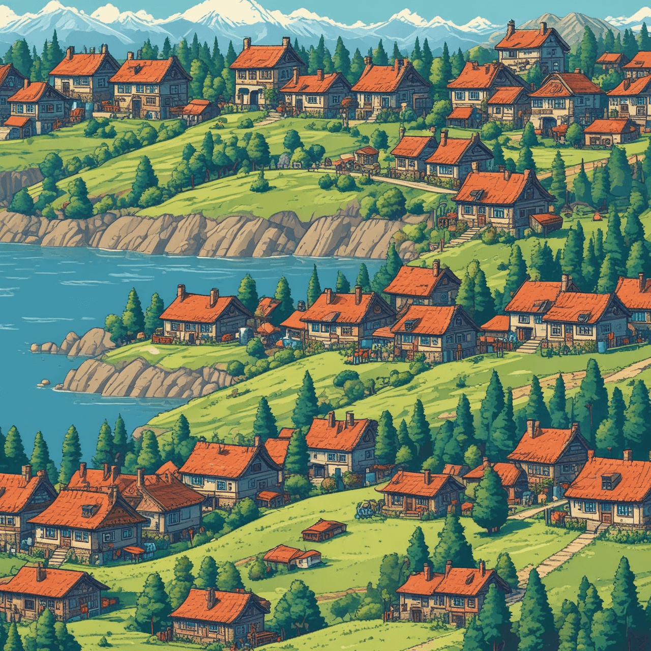 Romanian Culture Run game banner