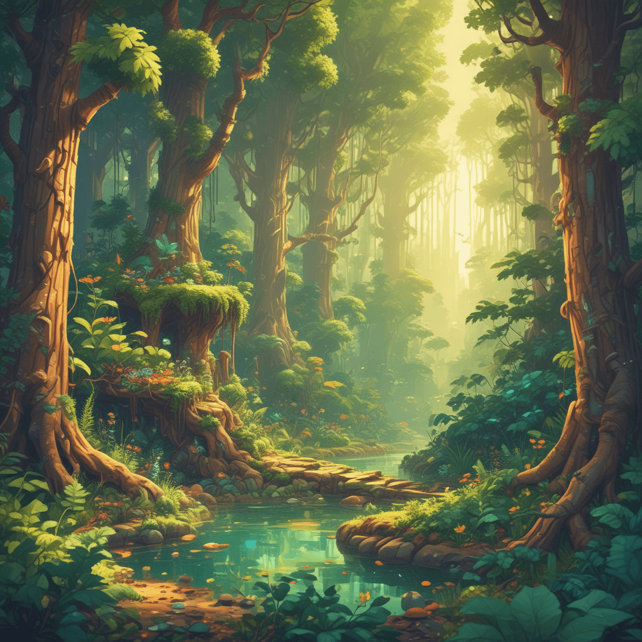 Green Energy Dash game banner