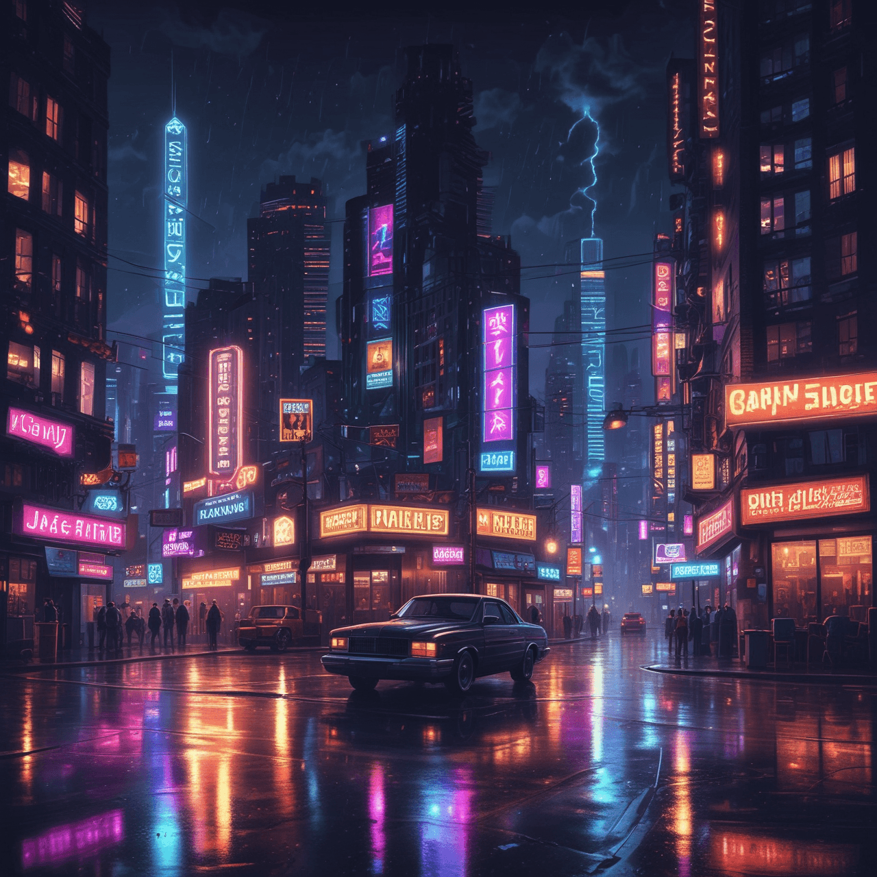 Thunderbolts Trivia game banner