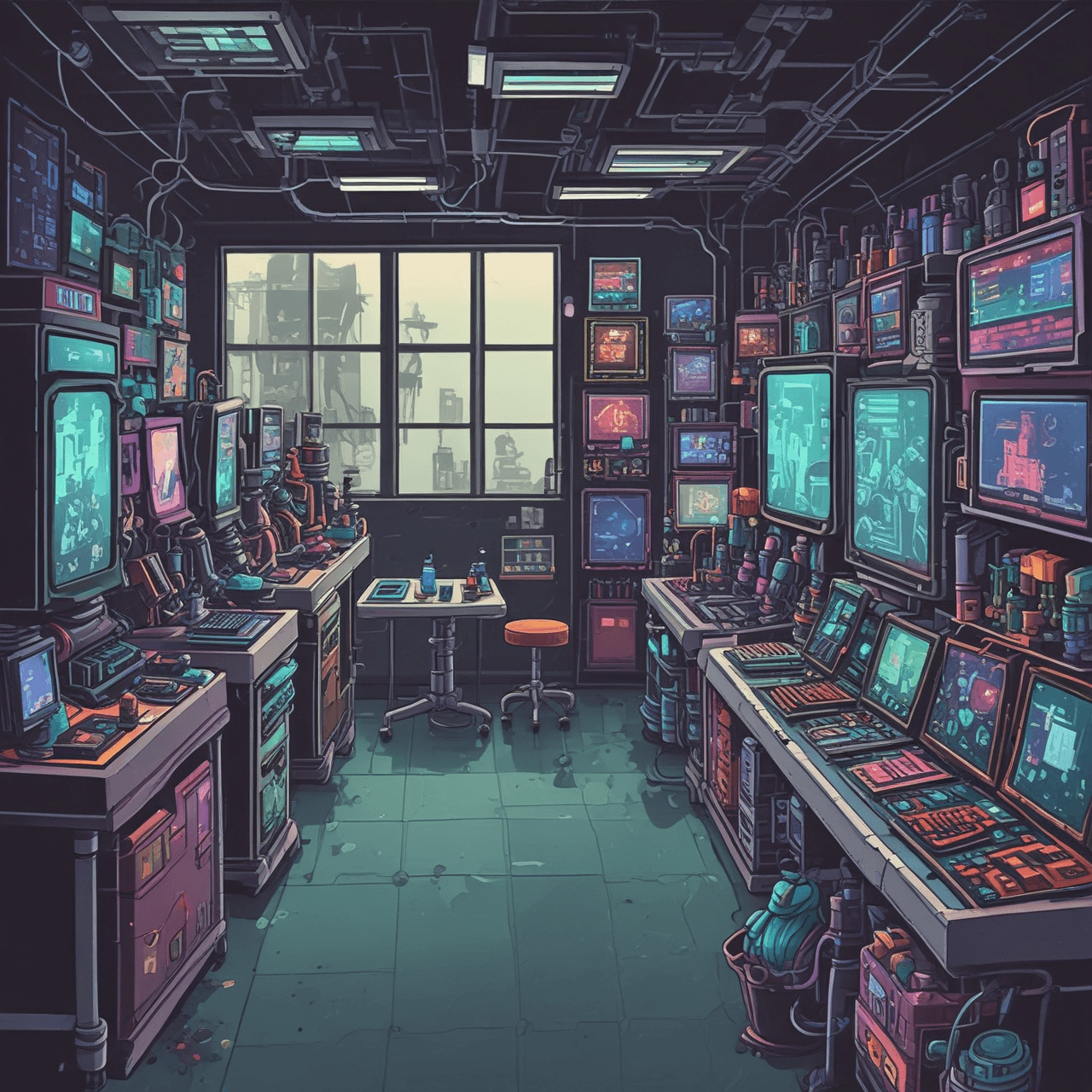 Bactérie Mania game banner