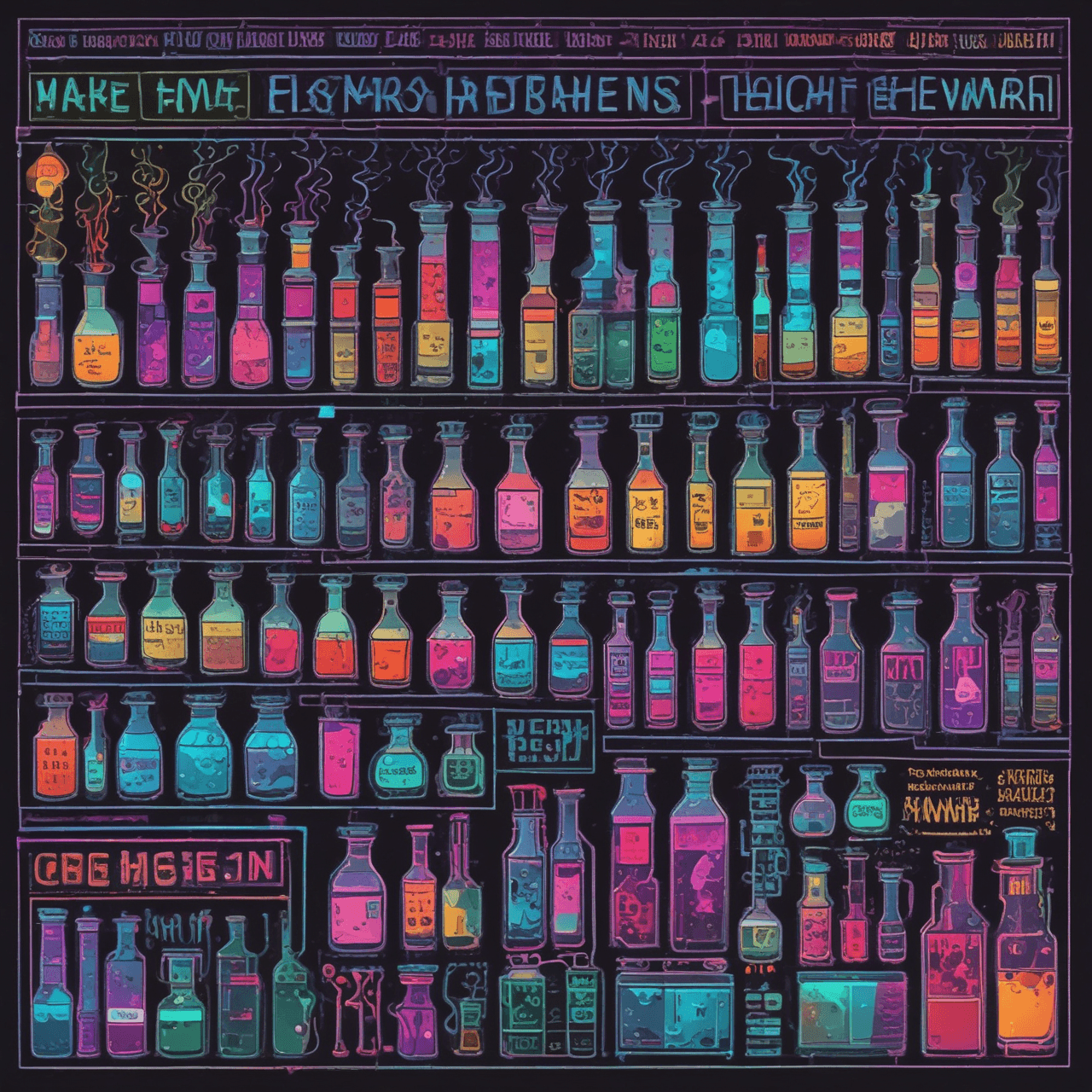 Element Racer game banner