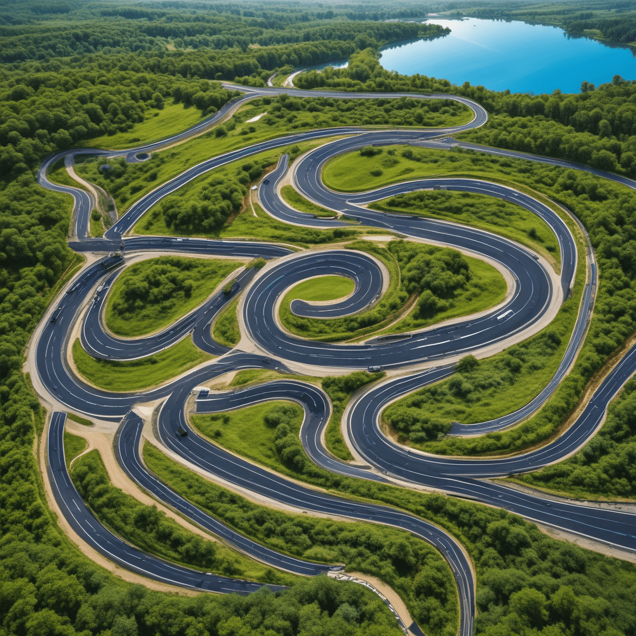 Loop Runner game banner