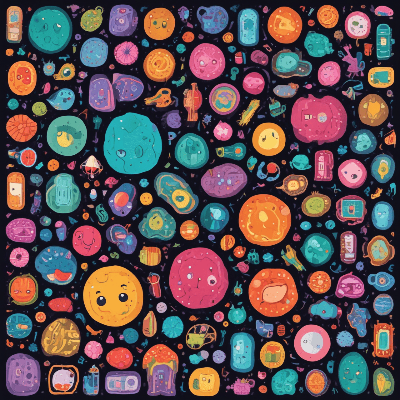 Cell Jump game banner