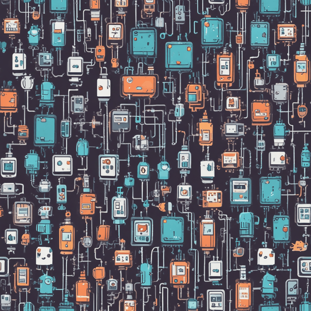 Electro Jump game banner