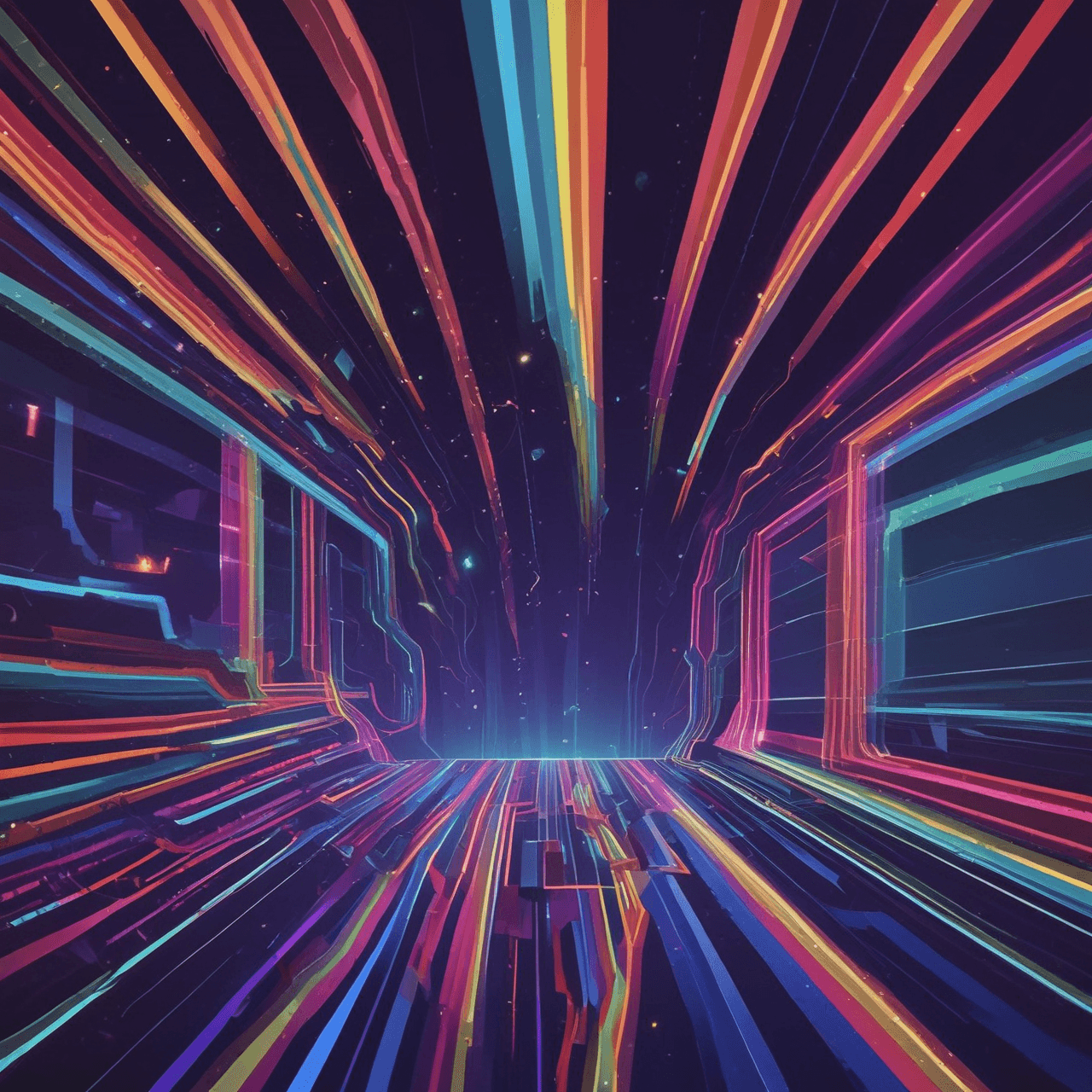 Wave Optics Racer game banner